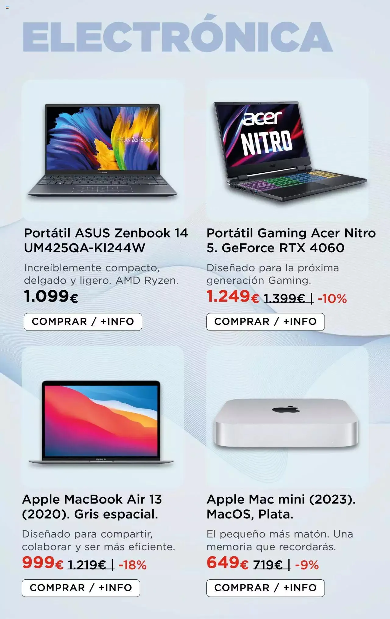 Catálogo de La Tienda en Casa folleto 1 de noviembre al 30 de noviembre 2023 - Página 41