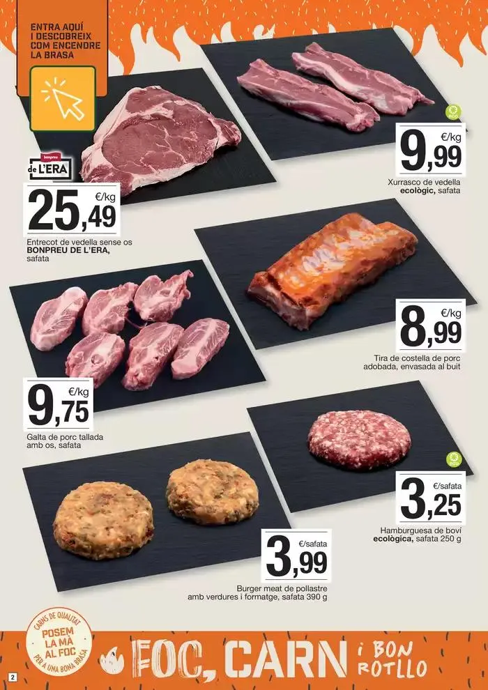 Catálogo de Catálogo BonpreuEsclat 30 de abril al 12 de mayo 2025 - Página 2