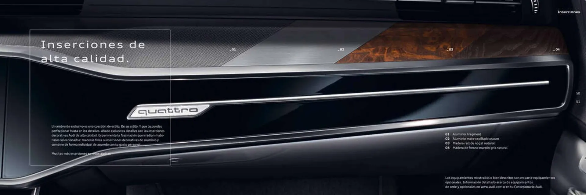 Catálogo de Folleto Audi 29 de noviembre al 27 de julio 2023 - Página 29