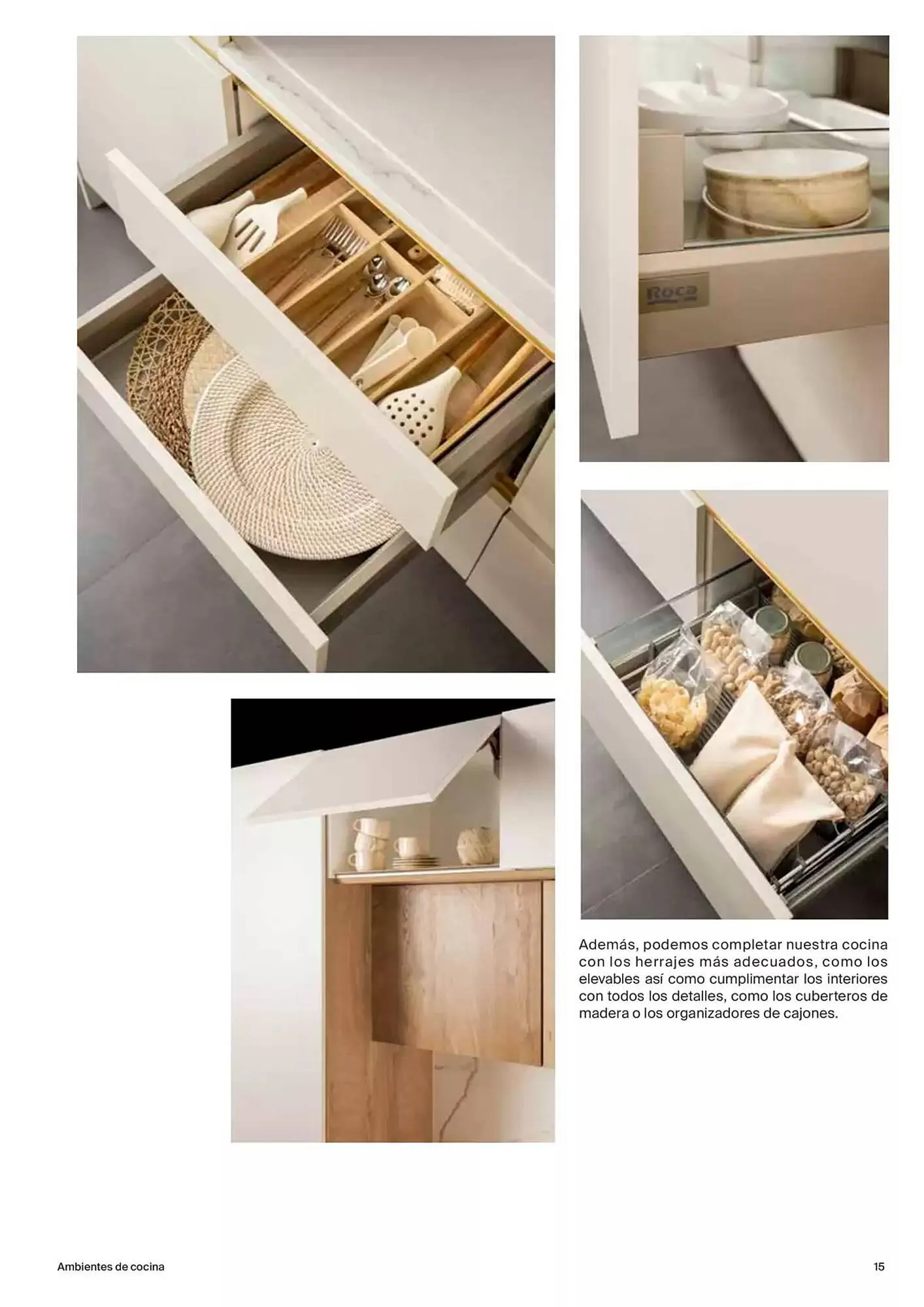 Catálogo de Folleto Roca 9 de enero al 31 de diciembre 2025 - Página 15