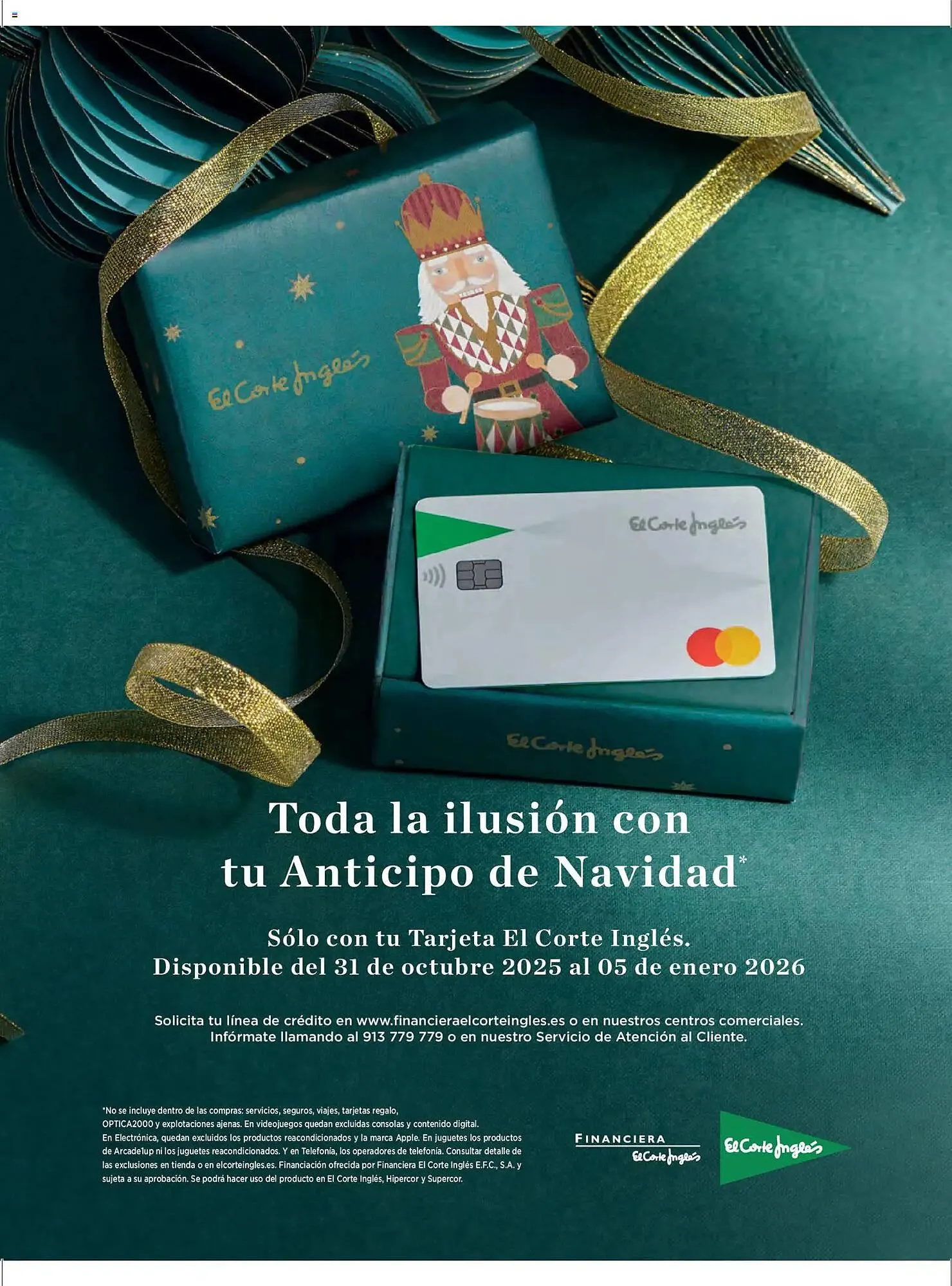 Catálogo de Catálogo El Corte Inglés 27 de octubre al 24 de diciembre 2025 - Página 10