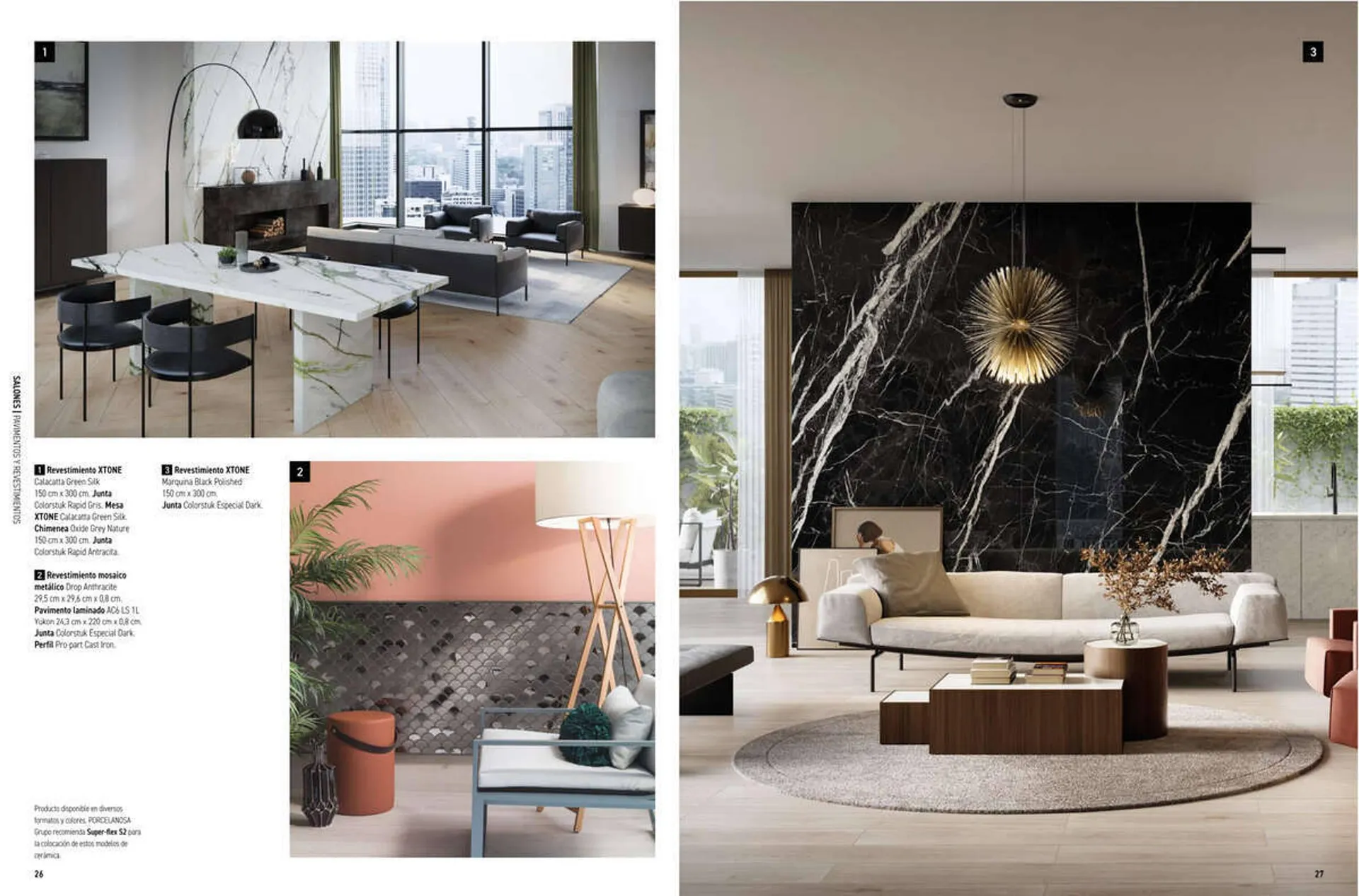 Catálogo de Folleto Porcelanosa 13 de marzo al 13 de marzo 2024 - Página 14