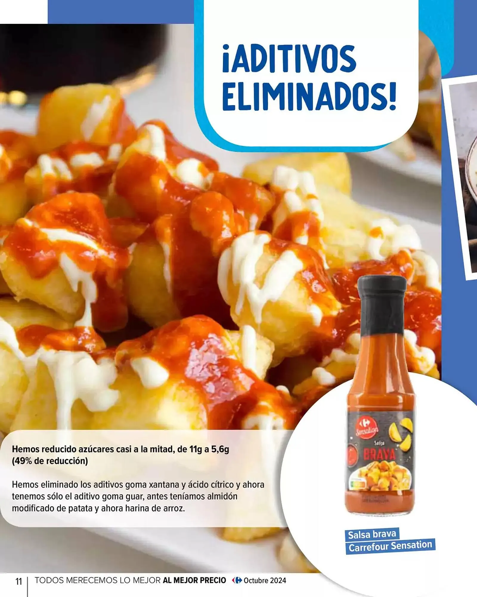 Catálogo de Folleto Carrefour 29 de enero al 30 de abril 2025 - Página 12