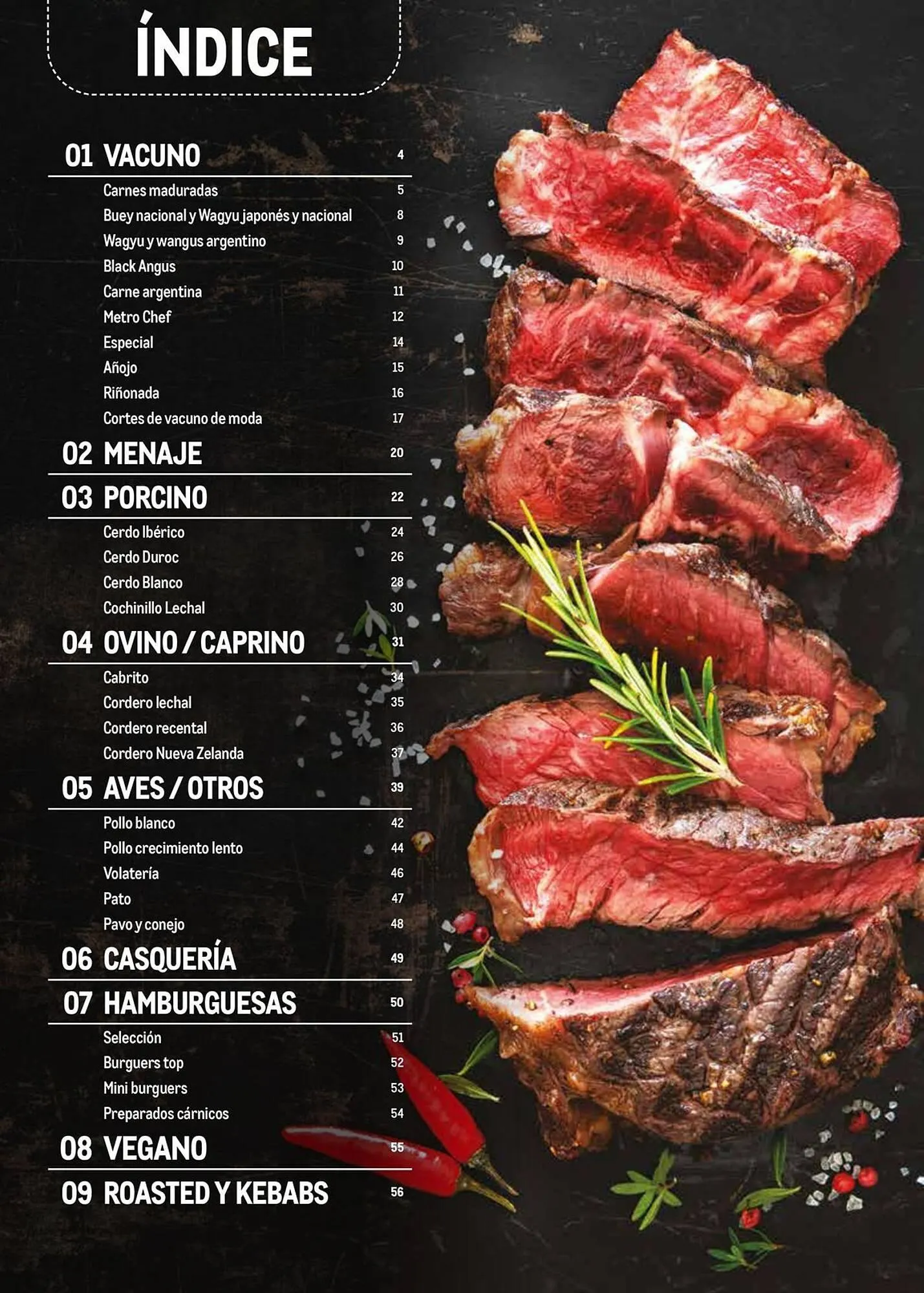 Catálogo de Catálogo Makro 5 de noviembre al 23 de noviembre 2025 - Página 3