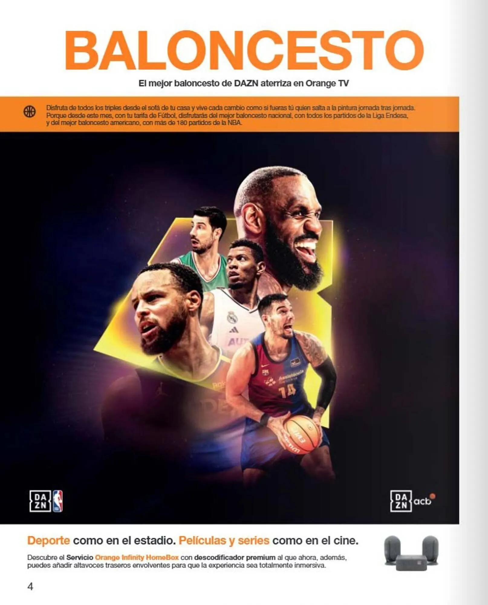 Catálogo de Catálogo Orange 4 de diciembre al 11 de enero 2026 - Página 6