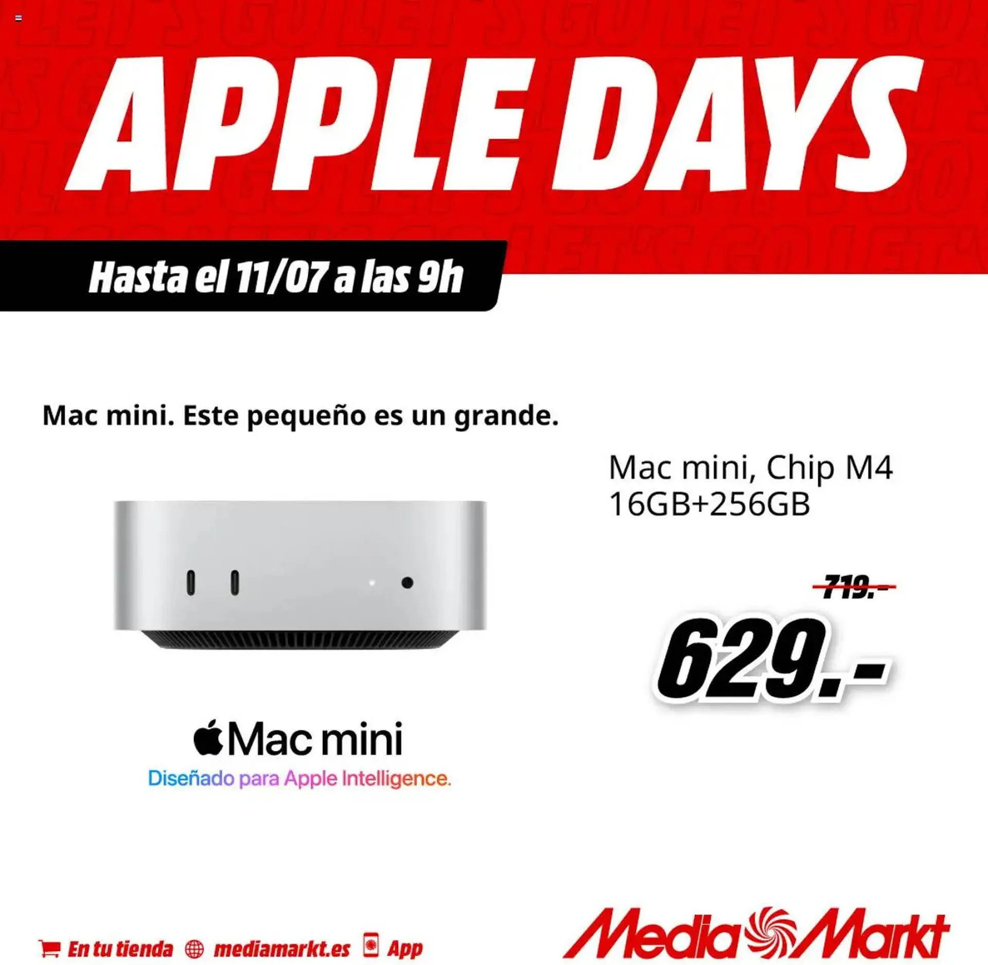 Catálogo de Folleto MediaMarkt 7 de julio al 11 de julio 2025 - Página 8