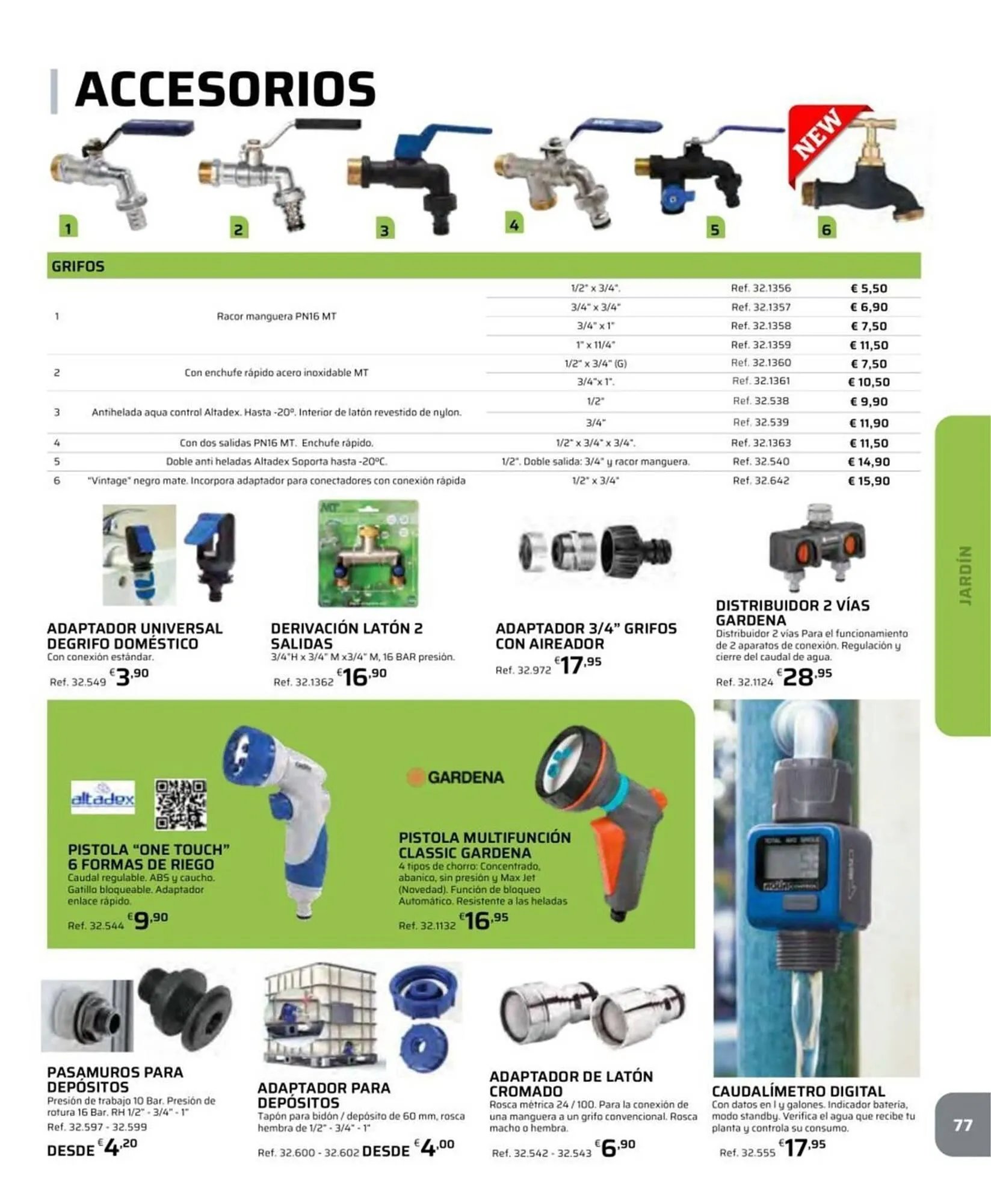 Catálogo de Catálogo Coferdroza 6 de abril al 23 de agosto 2026 - Página 77