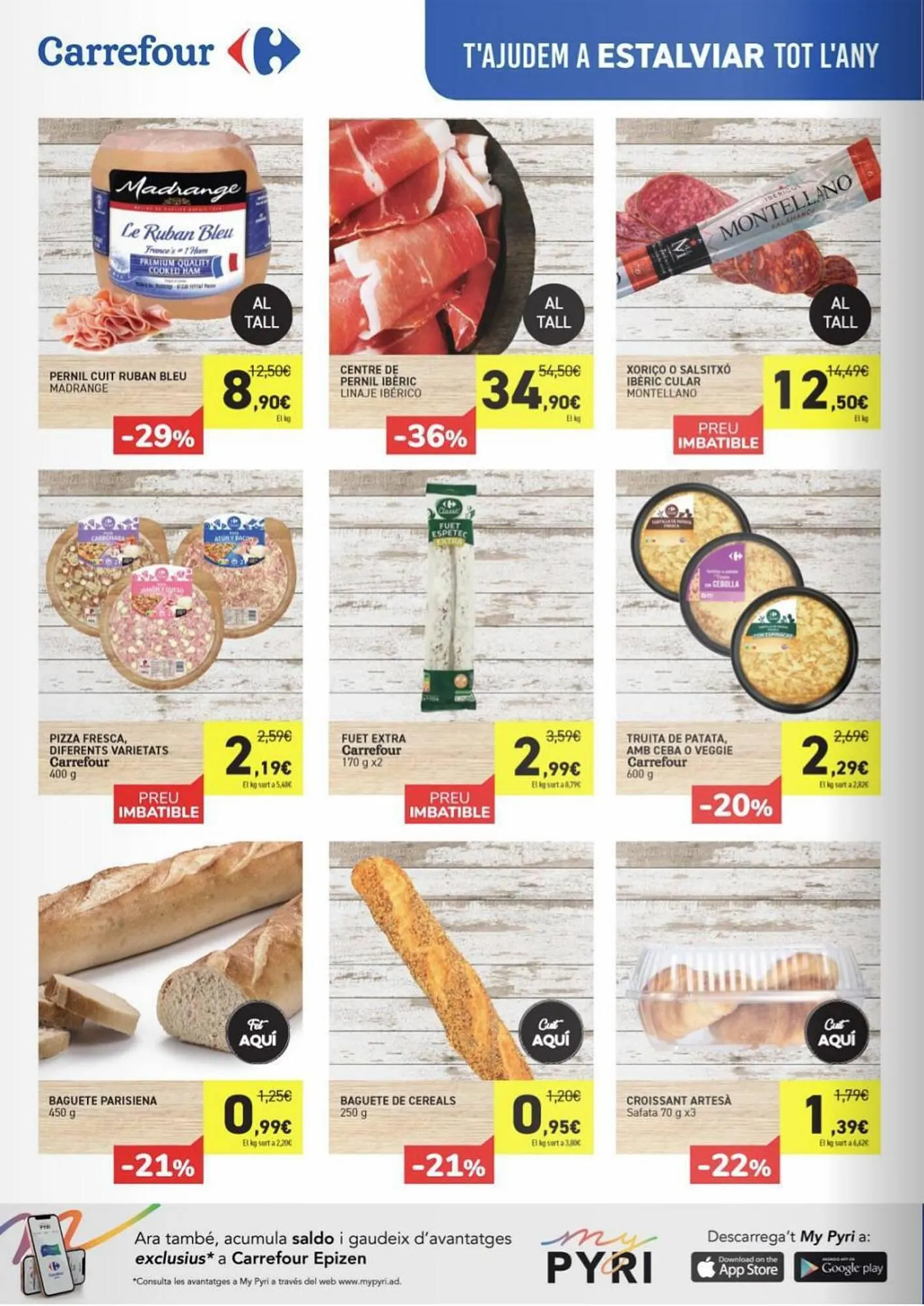 Catálogo de Catálogo Andorra 2000 9 de junio al 31 de julio 2023 - Página 3