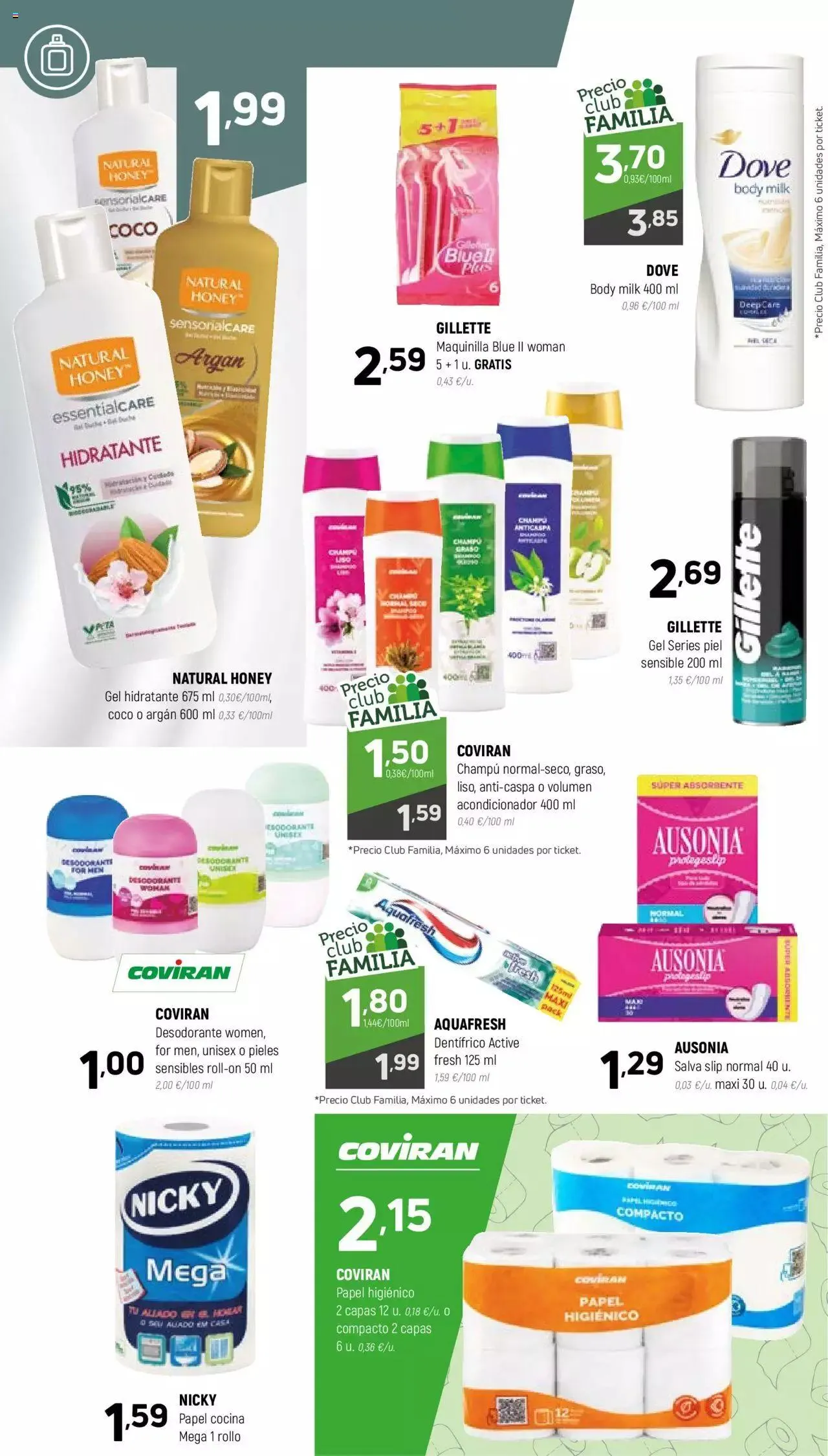 Catálogo de Coviran ofertas 2 de abril al 13 de abril 2024 - Página 14