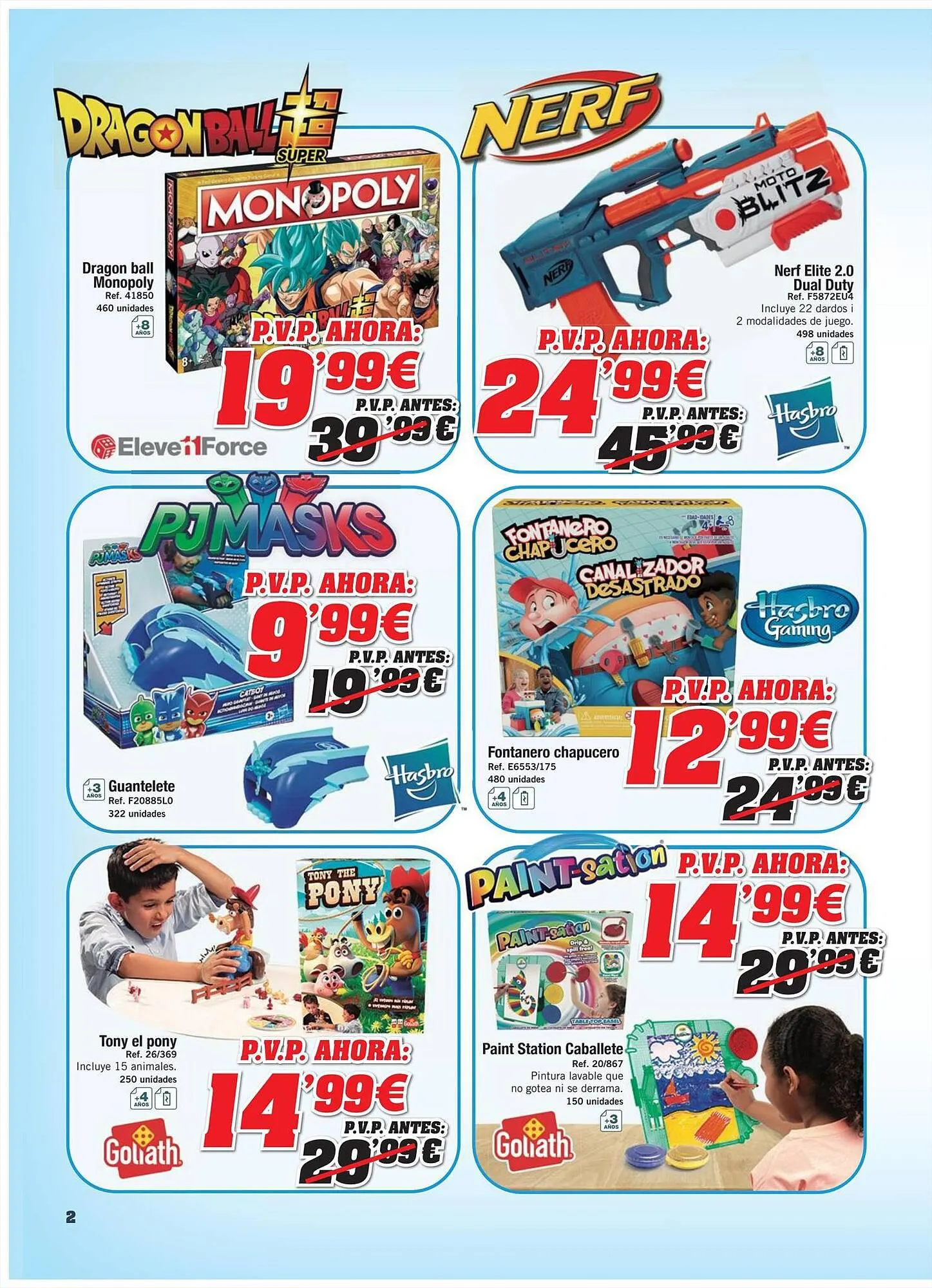 Catálogo de Folleto DRIM 6 de junio al 15 de agosto 2023 - Página 2