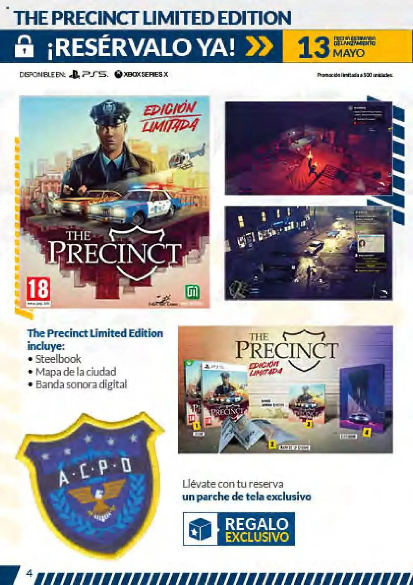 Catálogo de Folleto Game 20 de mayo al 31 de julio 2025 - Página 4