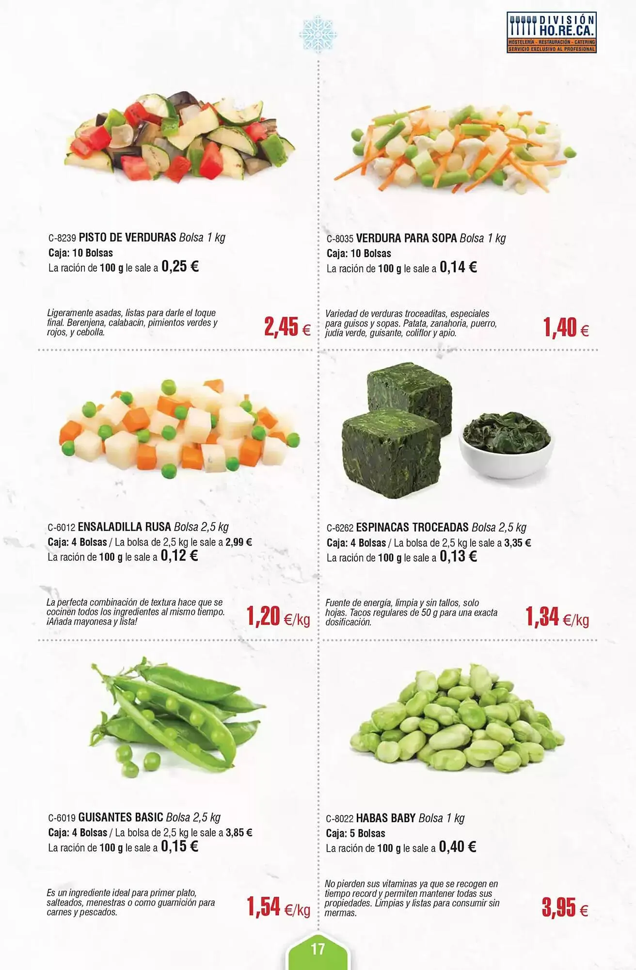 Catálogo de Folleto Abordo 2 de mayo al 31 de mayo 2025 - Página 17