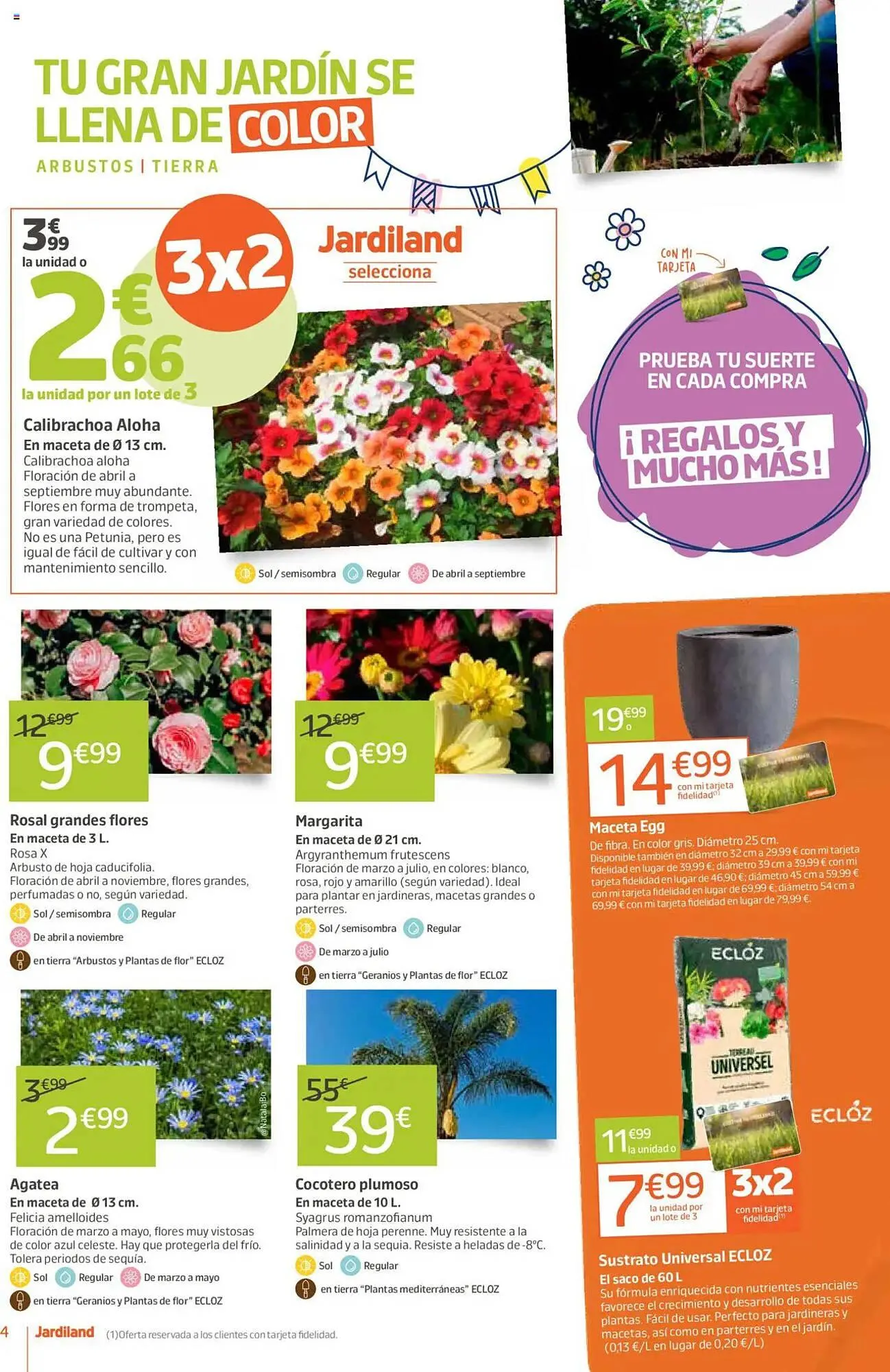Catálogo de Folleto Jardiland 10 de abril al 21 de abril 2025 - Página 4