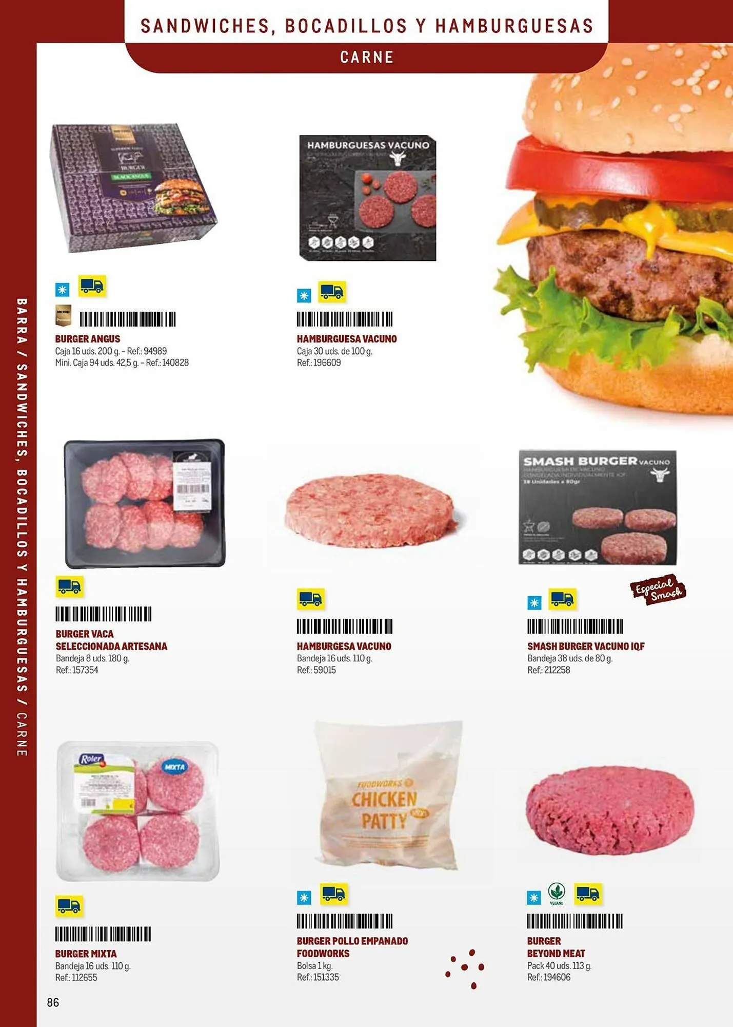 Catálogo de Catálogo Makro 9 de septiembre al 31 de diciembre 2025 - Página 86