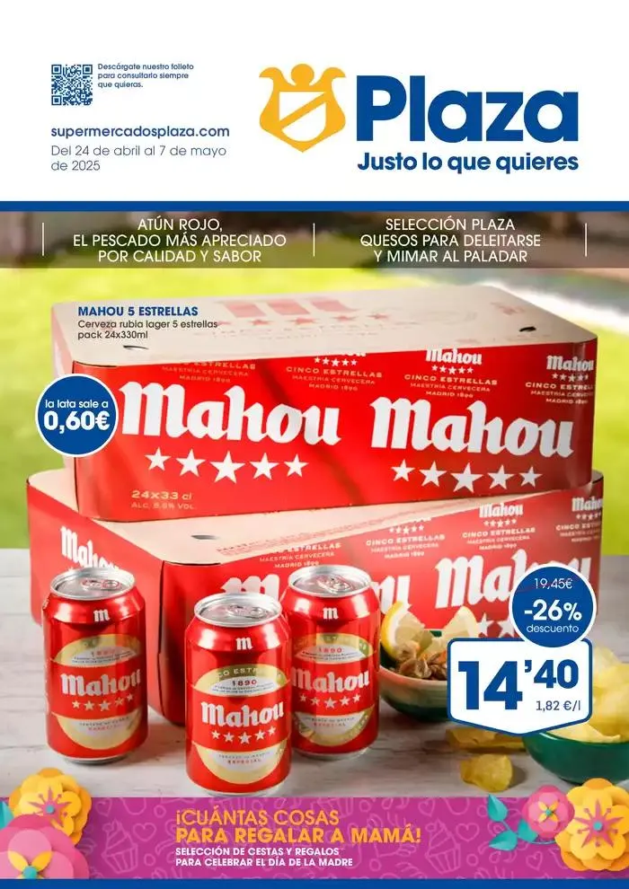 Del 24 de abril al 7 de mayo - 1