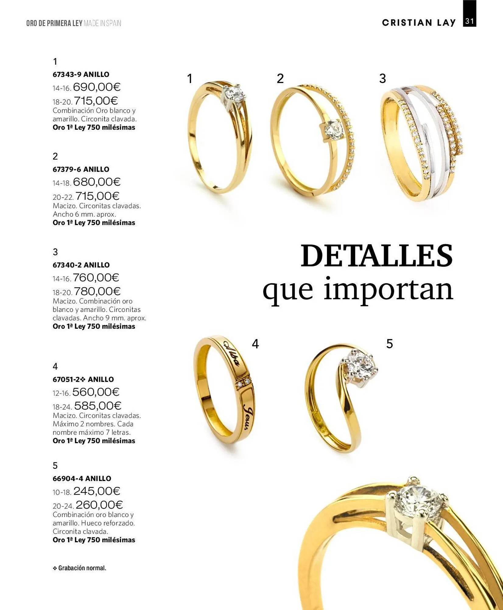 Catálogo de Folleto Mary Kay 11 de septiembre al 30 de noviembre 2023 - Página 31