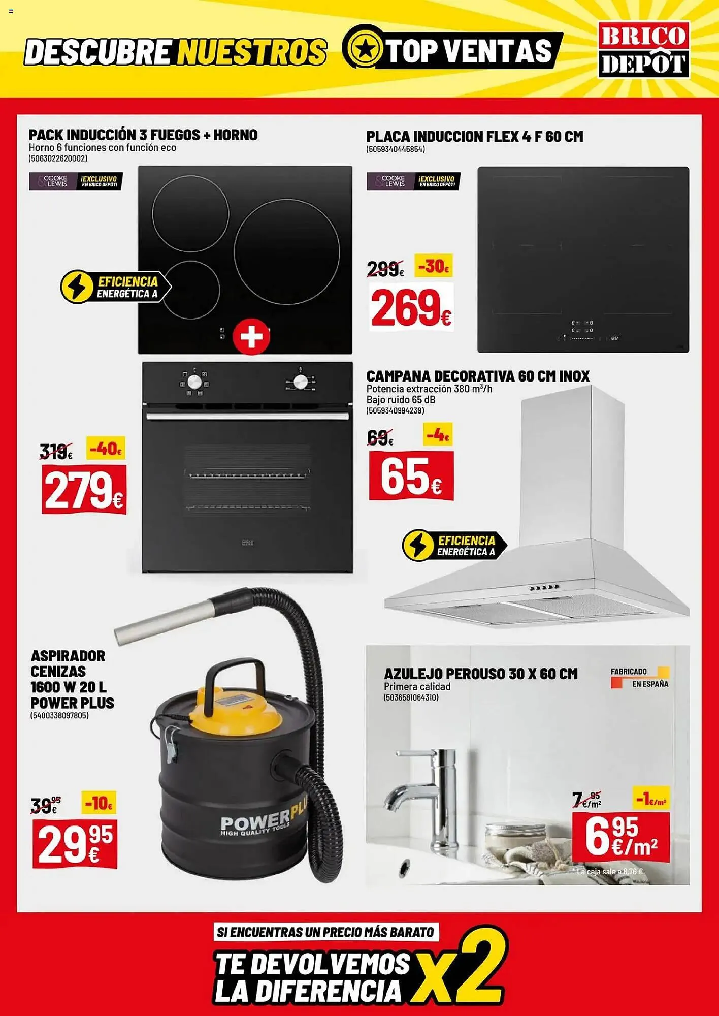 Catálogo de Catálogo Brico Depôt 2 de enero al 29 de enero 2026 - Página 5