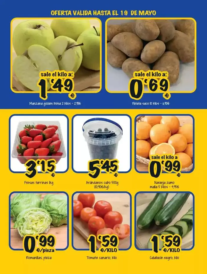 Catálogo de VALIDO DEL 3 AL 29 DE MAYO 5 de mayo al 29 de mayo 2025 - Página 9