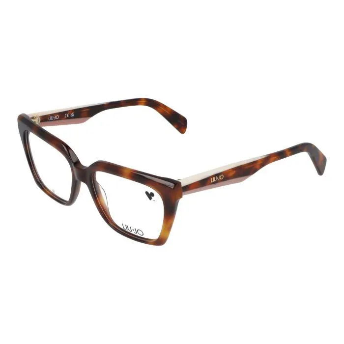 Gafas graduadas Liu Jo LJ2825 Marrón Talla: 53X16