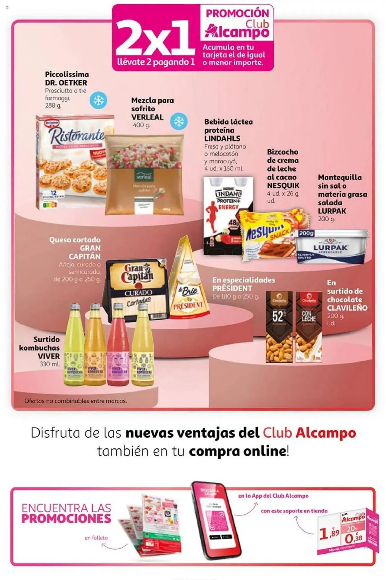 Catálogo de Folleto Alcampo 9 de octubre al 22 de octubre 2025 - Página 16