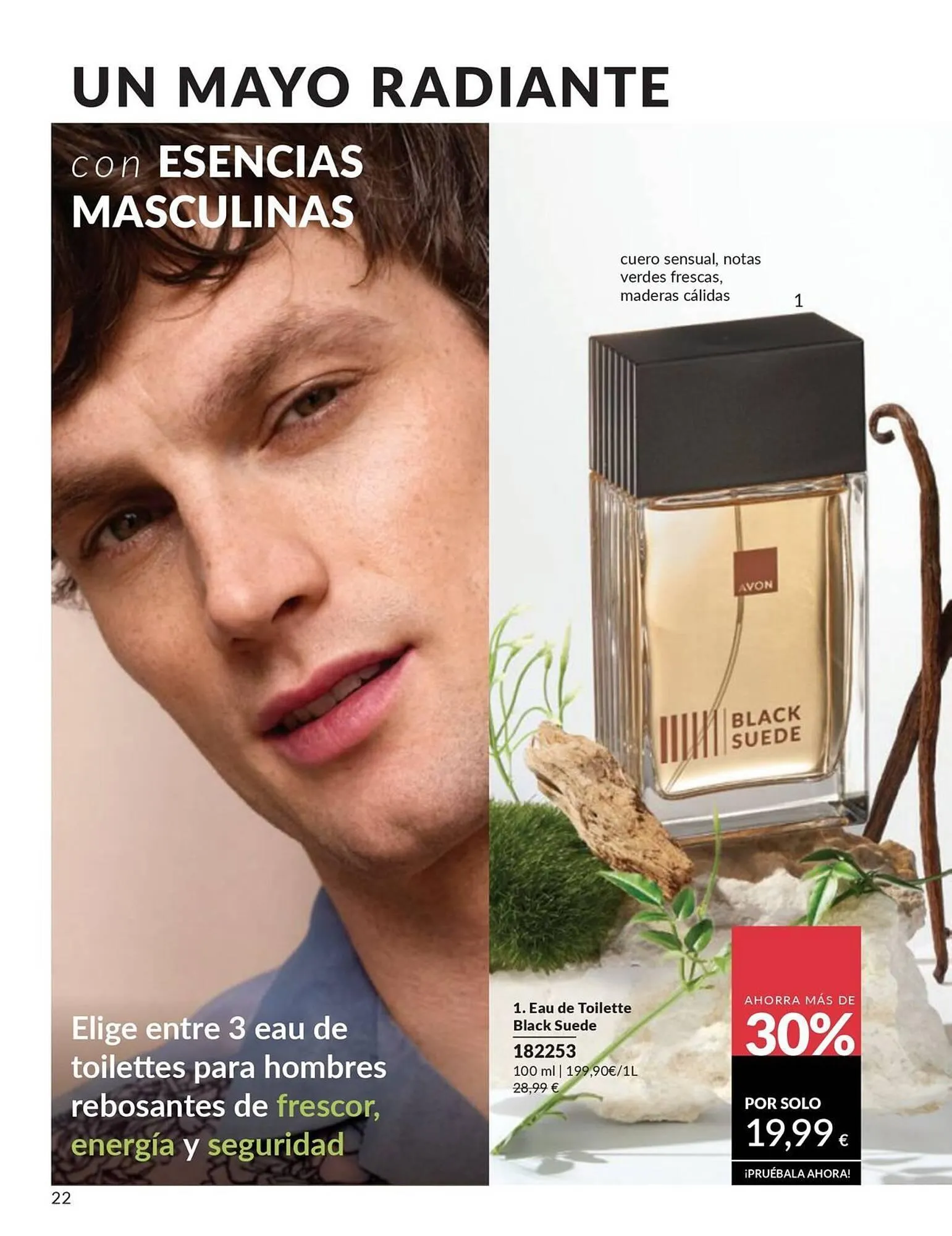 Catálogo de Catálogo AVON 4 de mayo al 31 de mayo 2026 - Página 22