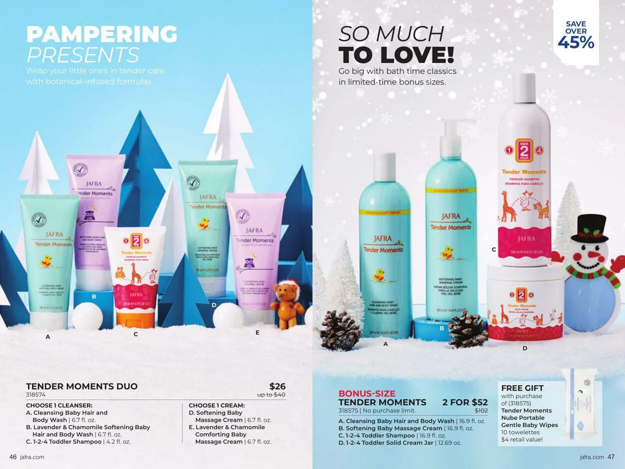 Catálogo de Jafra 1 de diciembre al 31 de diciembre 2023 - Página 24