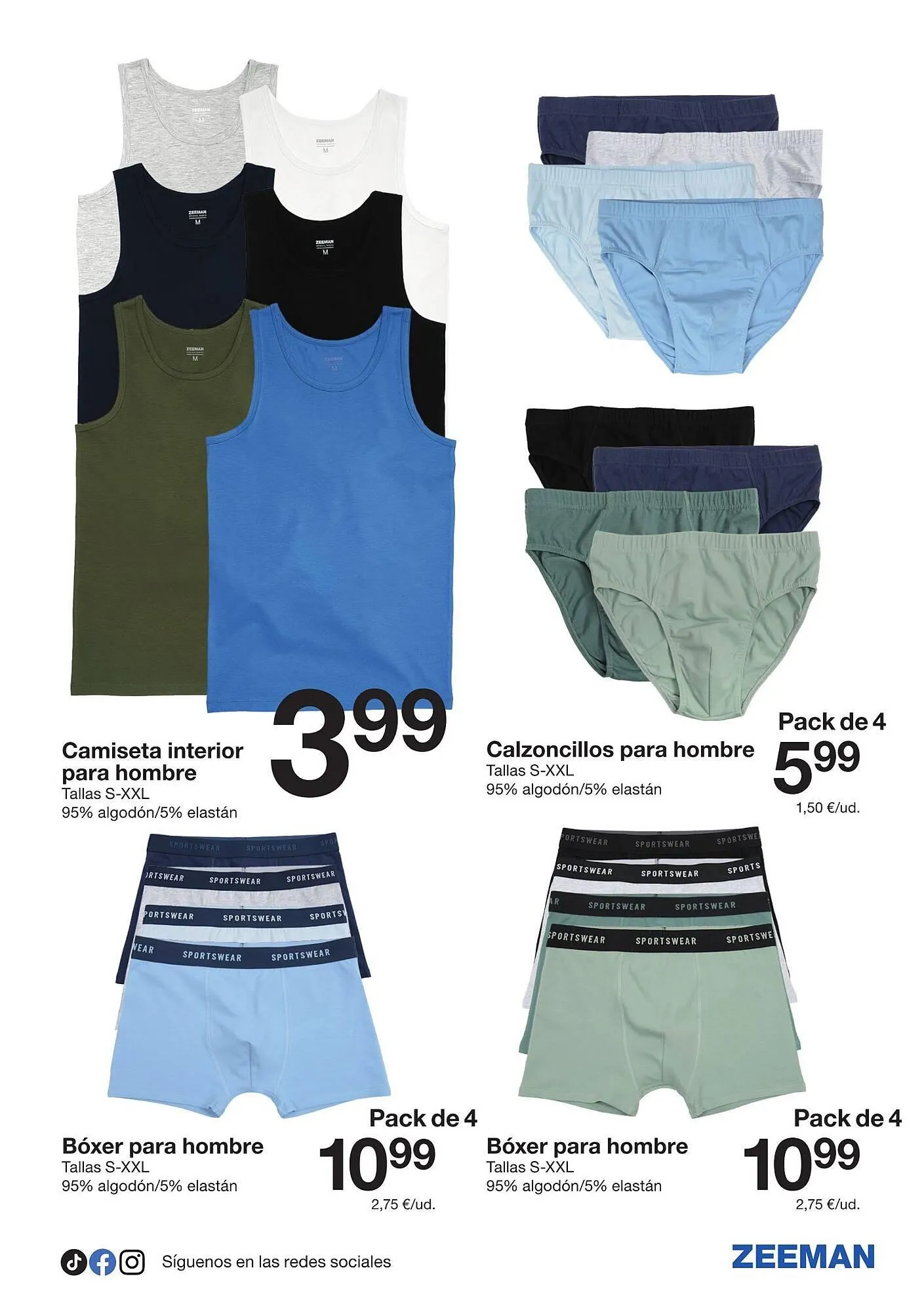 Catálogo de Catálogo Zeeman 13 de diciembre al 26 de diciembre 2025 - Página 11