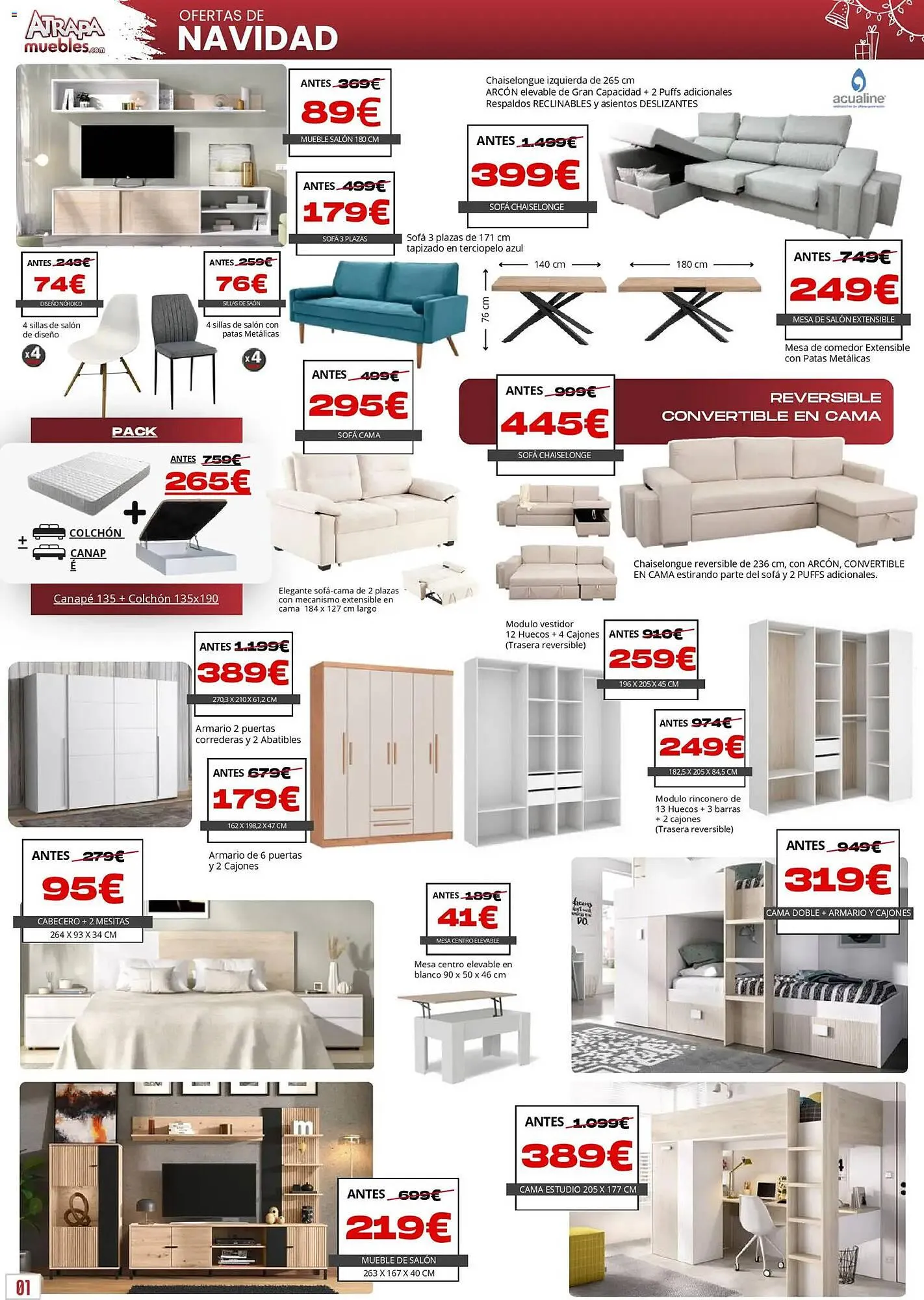 Catálogo de Catálogo Atrapamuebles 15 de diciembre al 2 de enero 2026 - Página 2