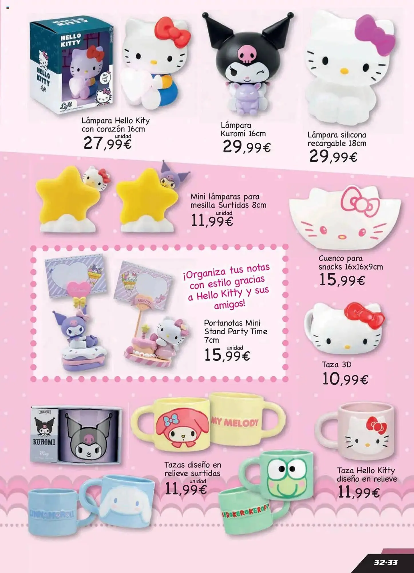 Catálogo de Folleto Toy Planet 1 de julio al 4 de noviembre 2025 - Página 33