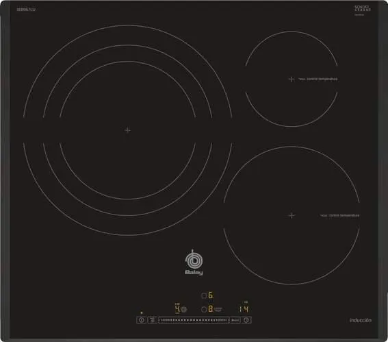 Placa Inducción Balay 3EB967LU