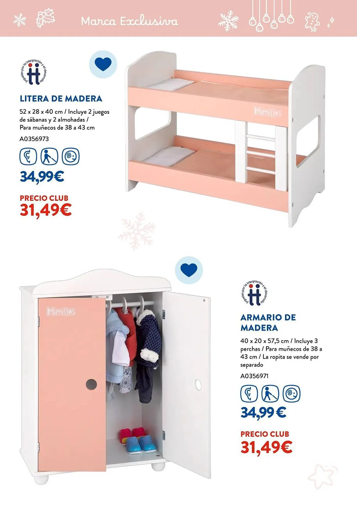 Catálogo de Catálogo Juguettos 28 de octubre al 24 de diciembre 2025 - Página 168