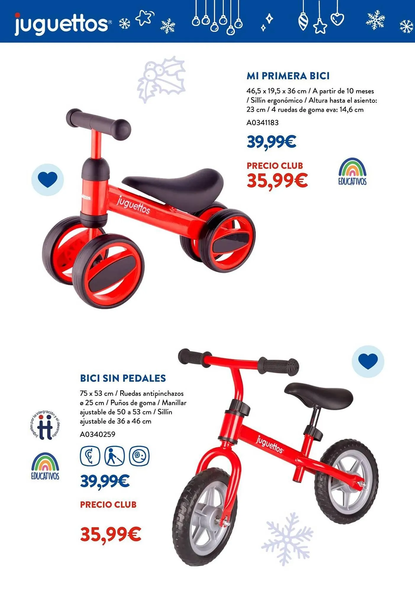 Catálogo de Catálogo Juguettos 28 de octubre al 24 de diciembre 2025 - Página 110