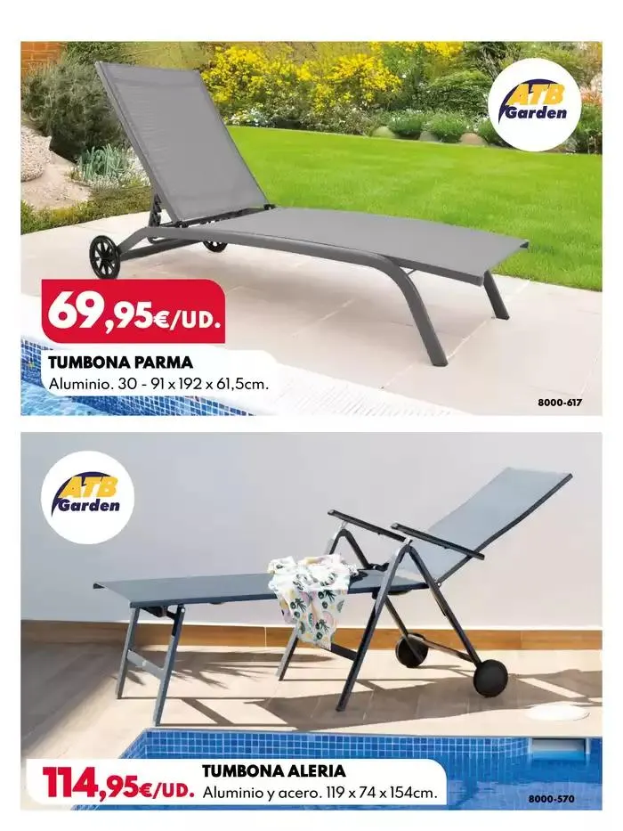 Catálogo de Playa & Piscinas Salamanca 19 de mayo al 22 de junio 2025 - Página 3