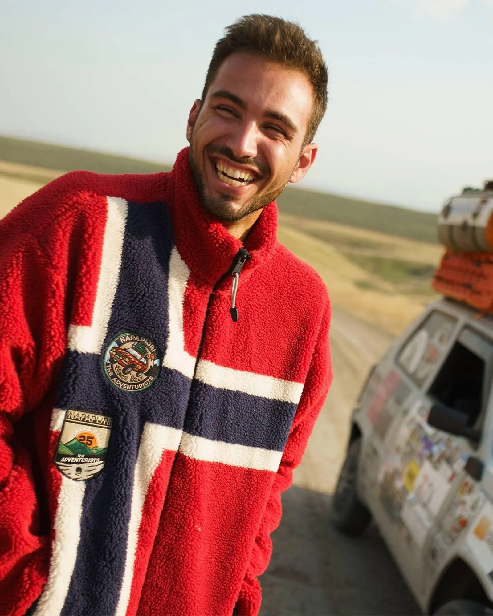 Catálogo de Folleto Napapijri 11 de septiembre al 8 de noviembre 2025 - Página 3