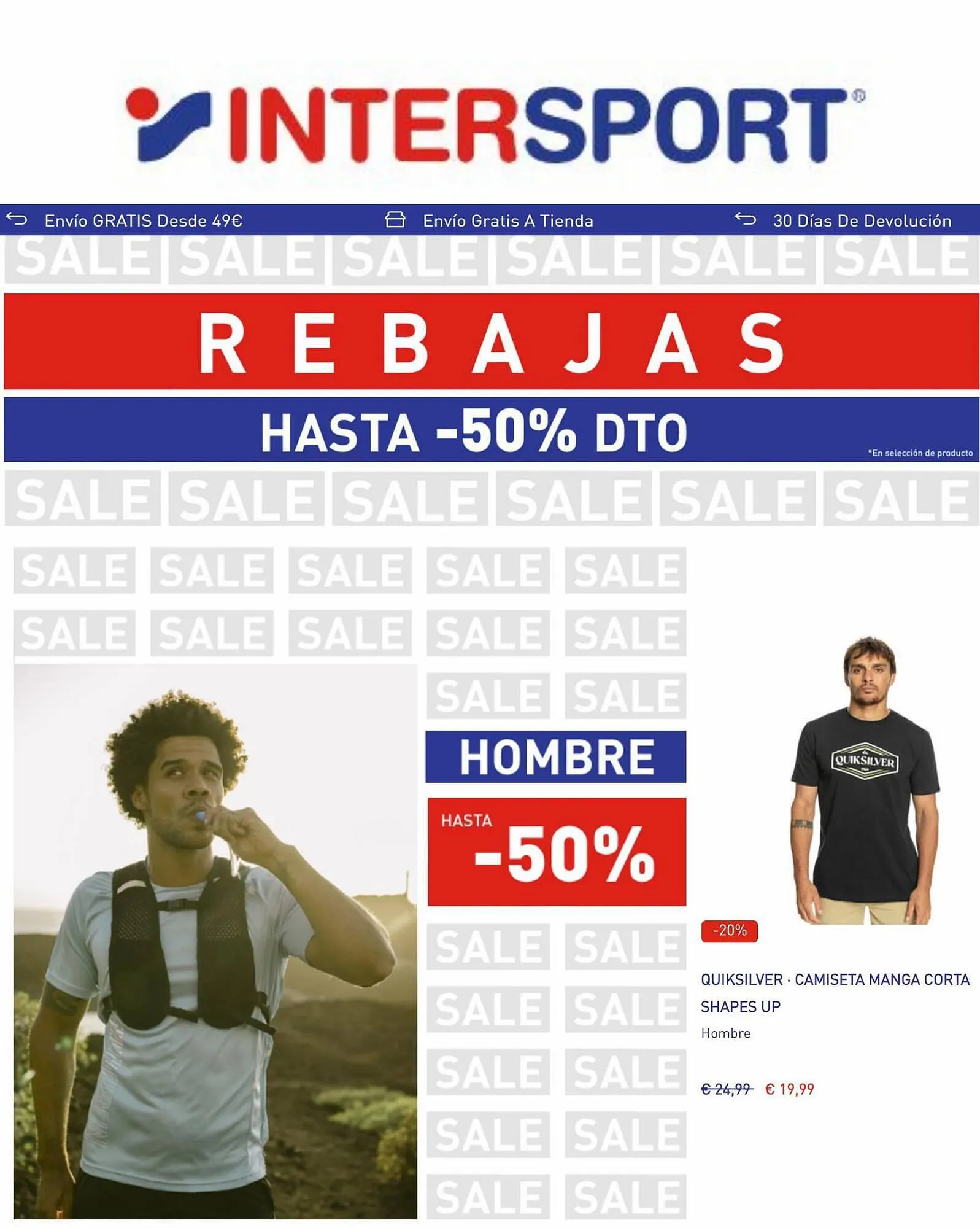 Folleto Intersport - 1