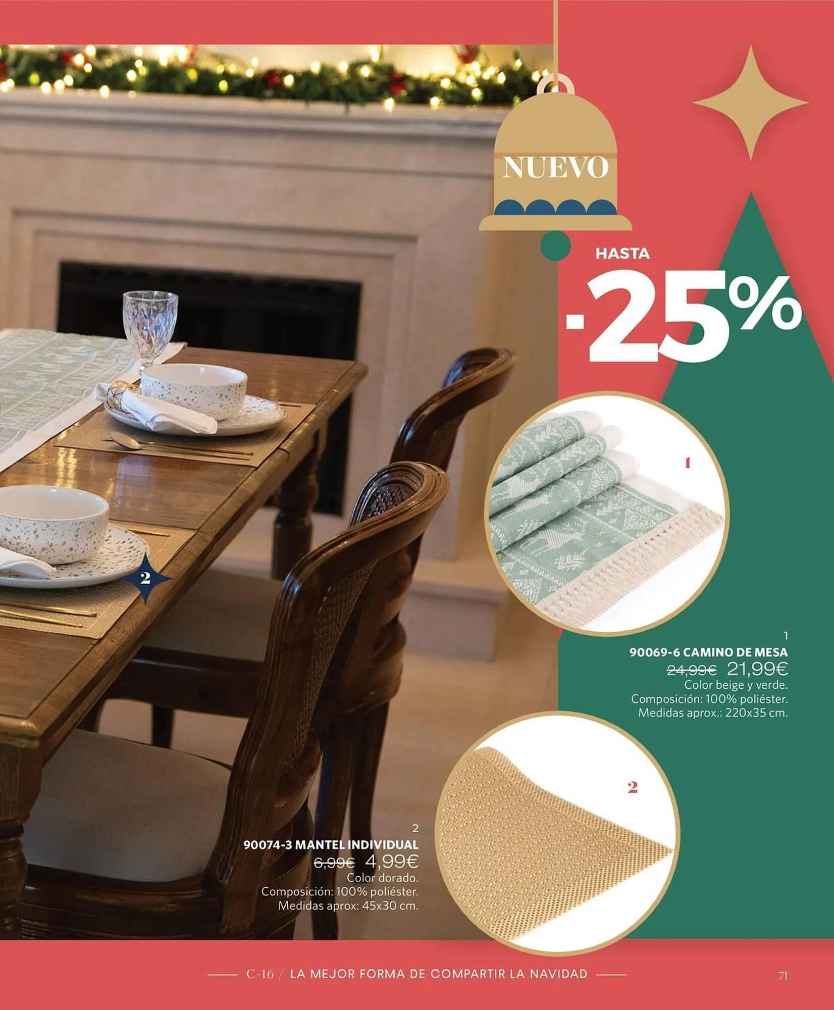 Catálogo de Catálogo Cristian Lay 10 de noviembre al 30 de noviembre 2025 - Página 71