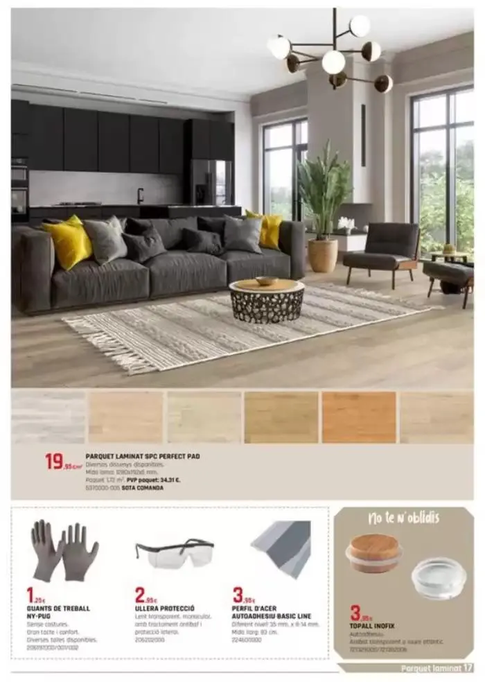 Catálogo de Especial Projectes 9 de enero al 30 de marzo 2025 - Página 17