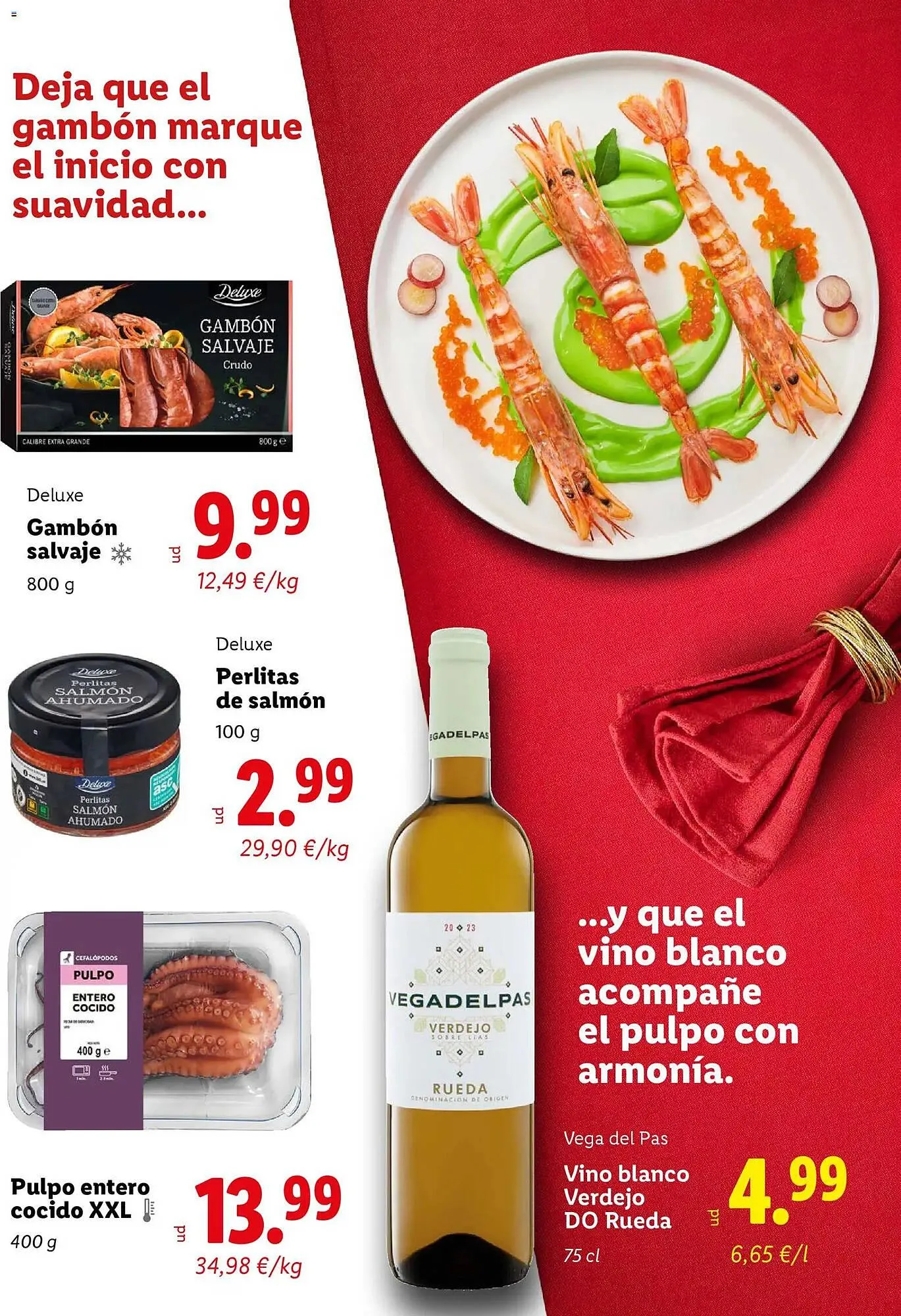 Catálogo de Catálogo Lidl 3 de noviembre al 31 de diciembre 2025 - Página 21
