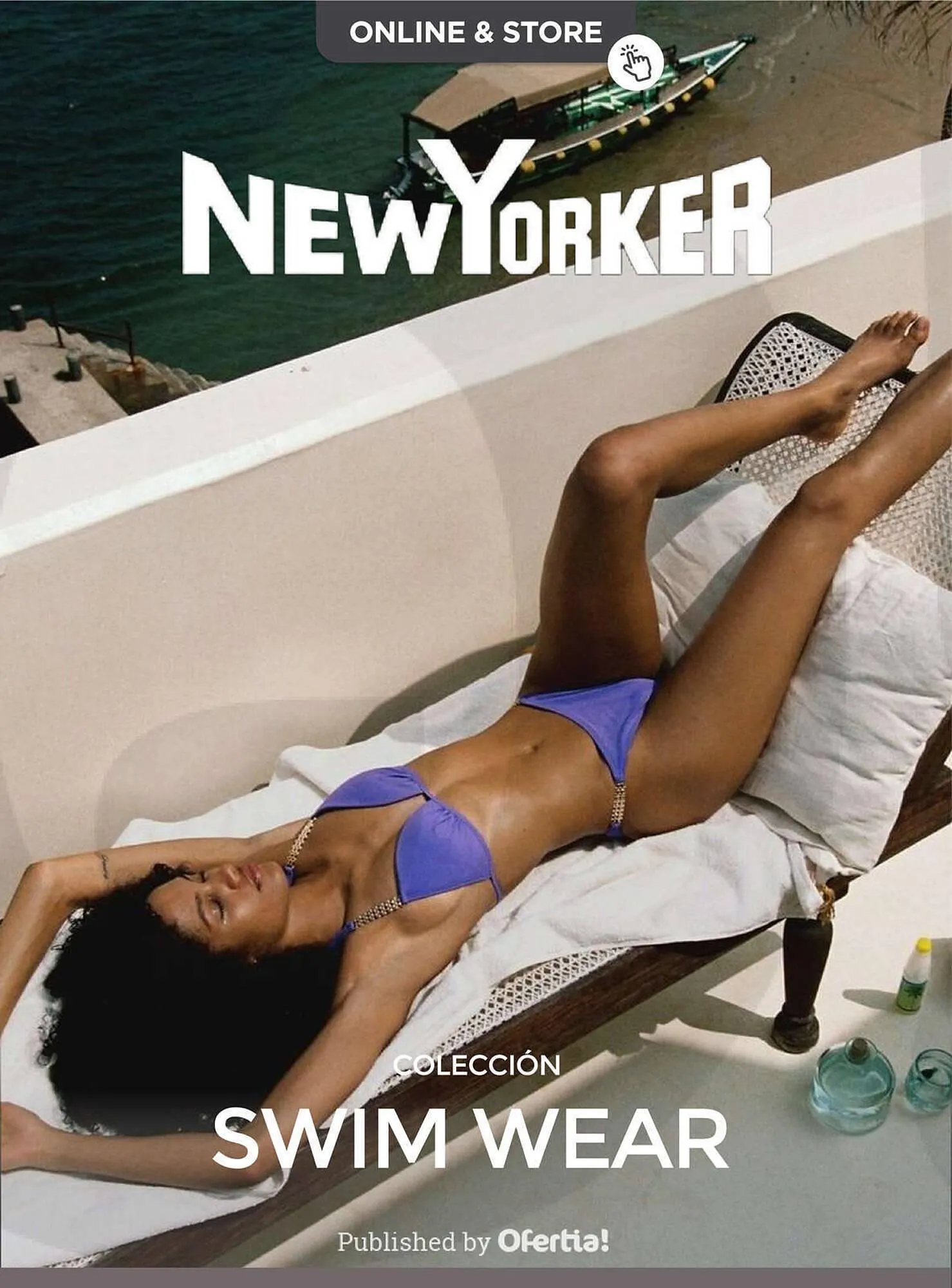 Folleto New Yorker - 1