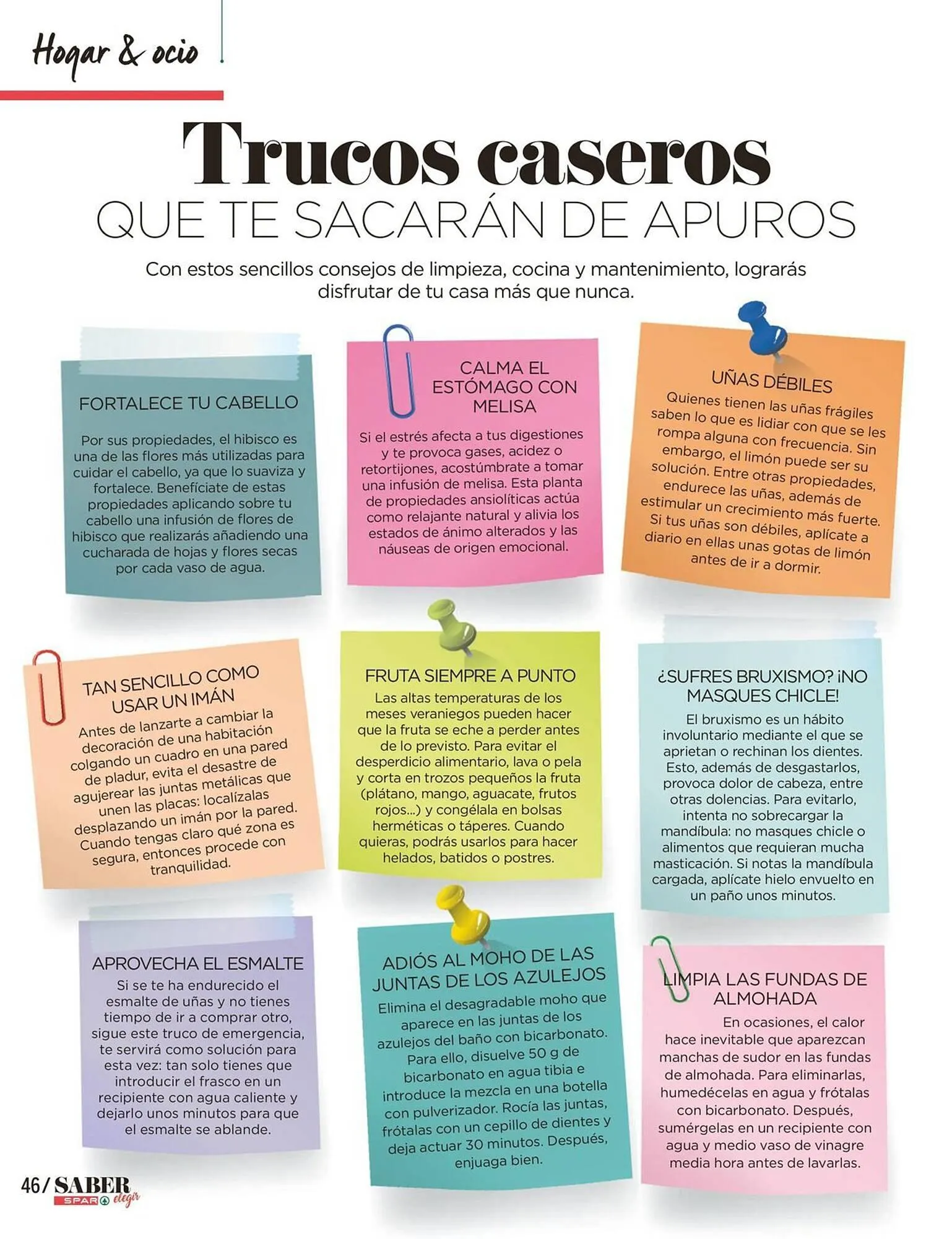 Catálogo de Folleto SPAR 8 de julio al 30 de septiembre 2025 - Página 46