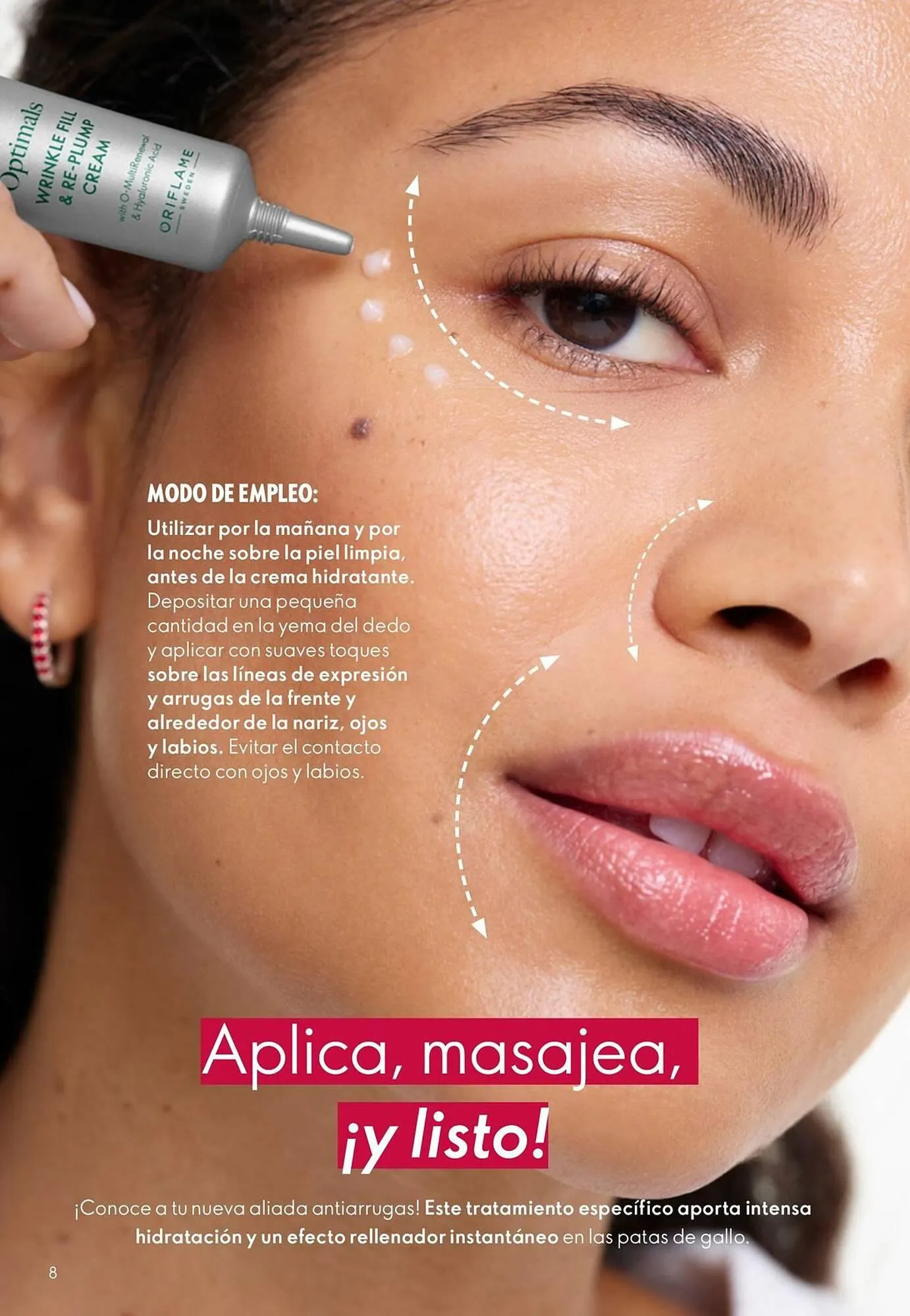Catálogo de Catálogo Oriflame 11 de marzo al 31 de marzo 2026 - Página 8