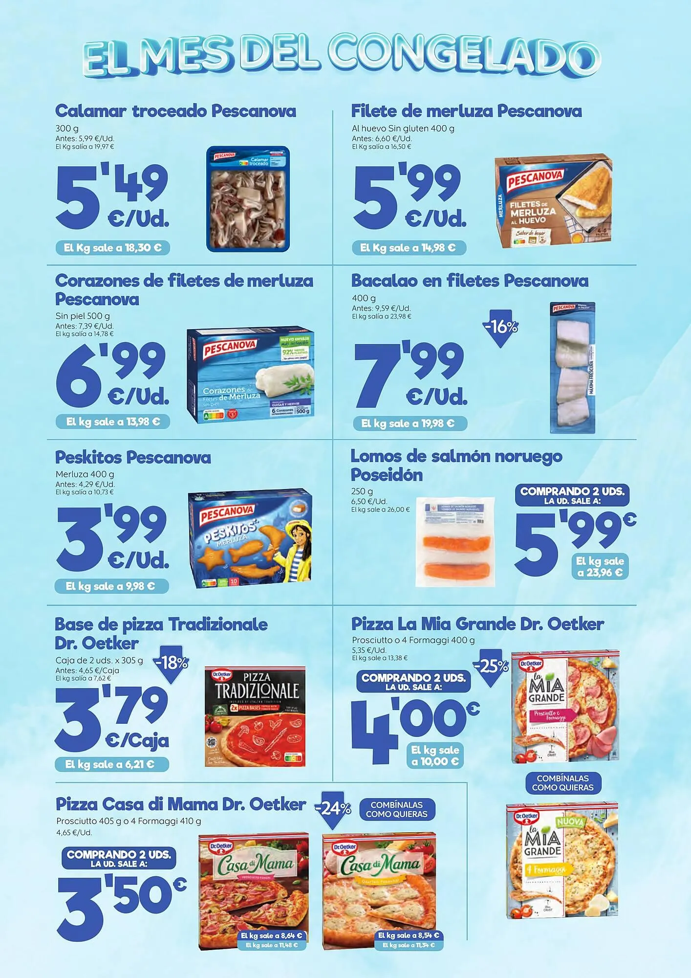 Catálogo de Folleto AhorraMas 26 de febrero al 11 de marzo 2026 - Página 3