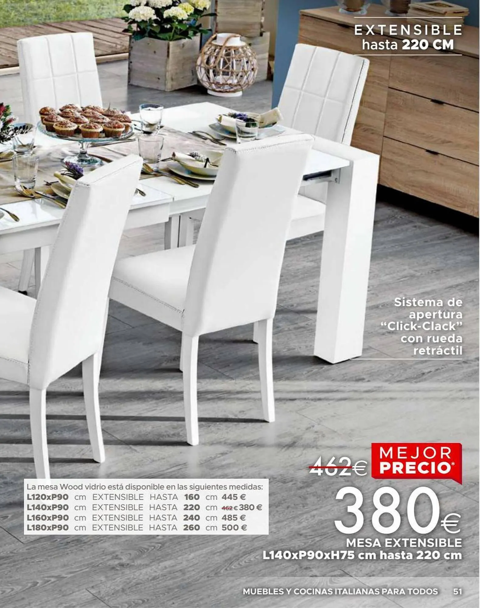 Catálogo de Folleto Mondo Convenienza 1 de junio al 31 de diciembre 2023 - Página 53