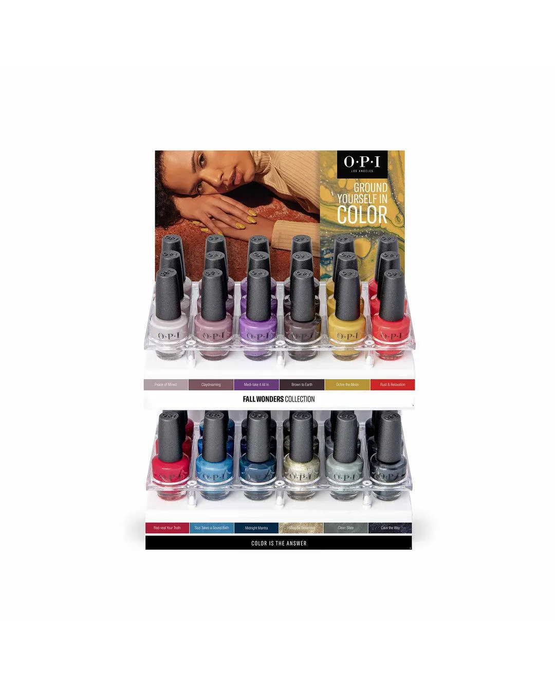 Fall '22 Nail Lacquer 36PC Display