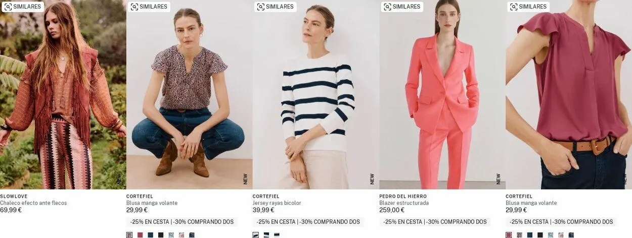 Catálogo de Cortefiel 24 de marzo al 2 de abril 2025 - Página 15