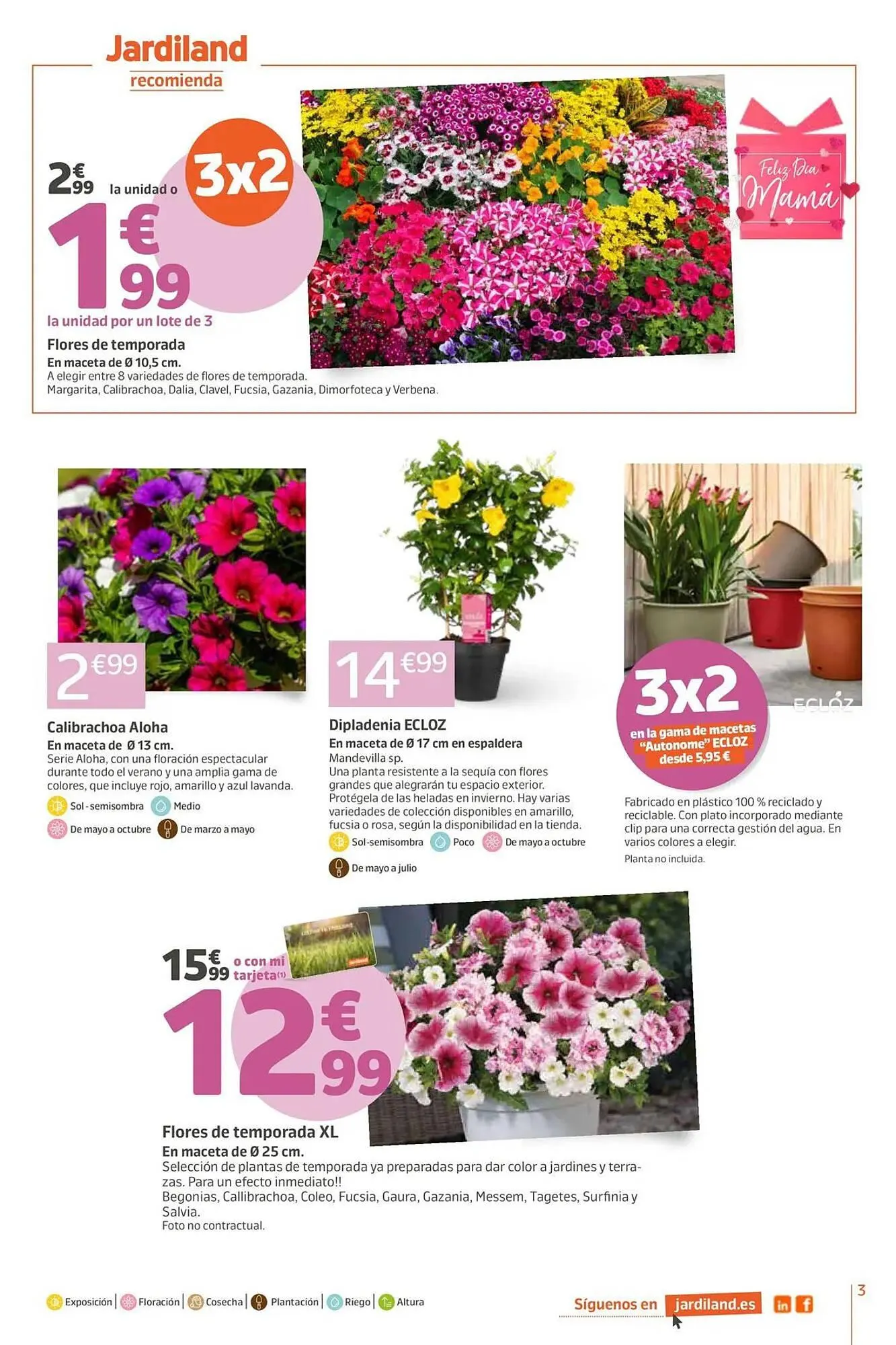 Catálogo de Catálogo Jardiland 22 de abril al 3 de mayo 2026 - Página 3