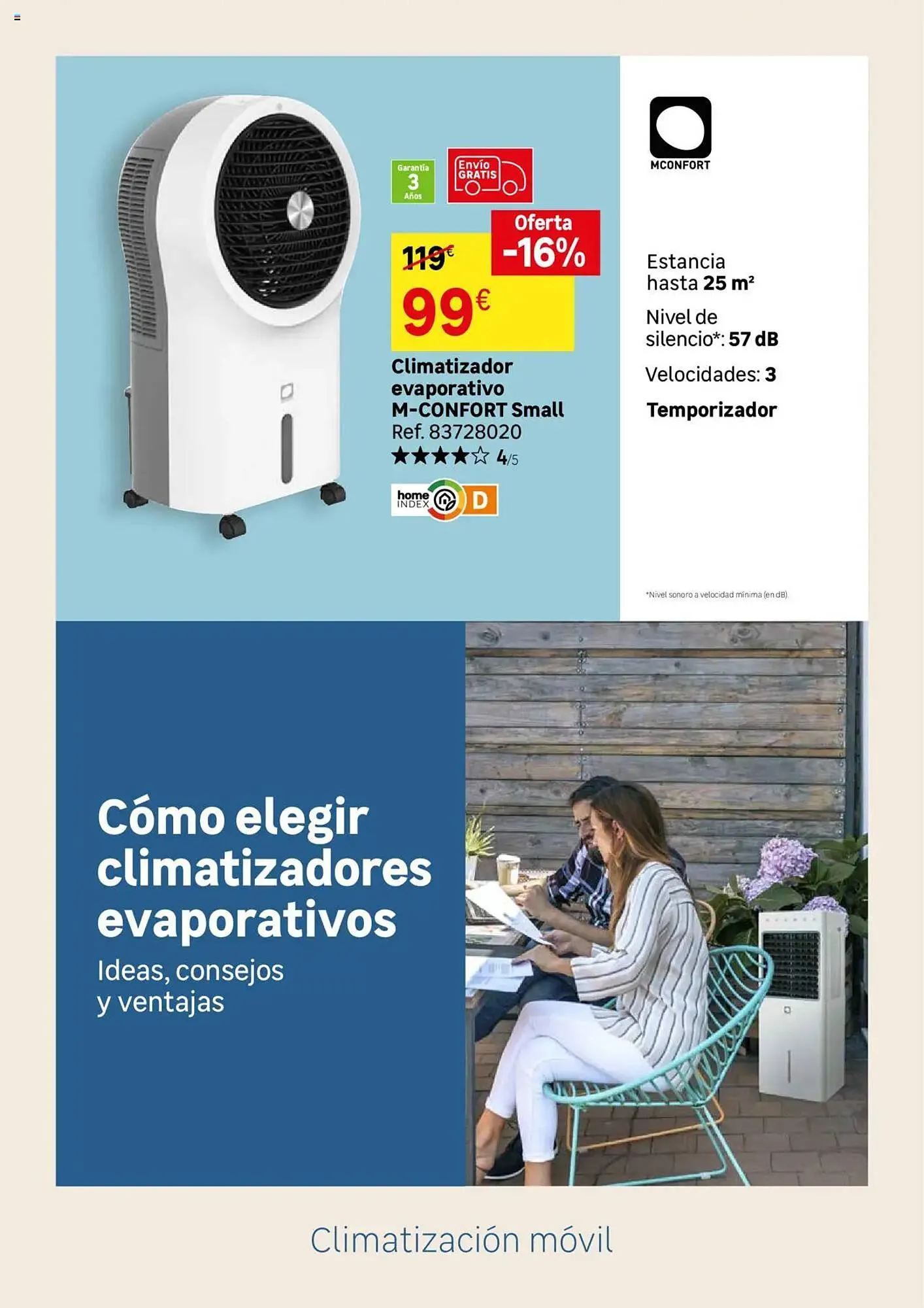 Catálogo de Folleto Leroy Merlin 24 de junio al 21 de julio 2025 - Página 72