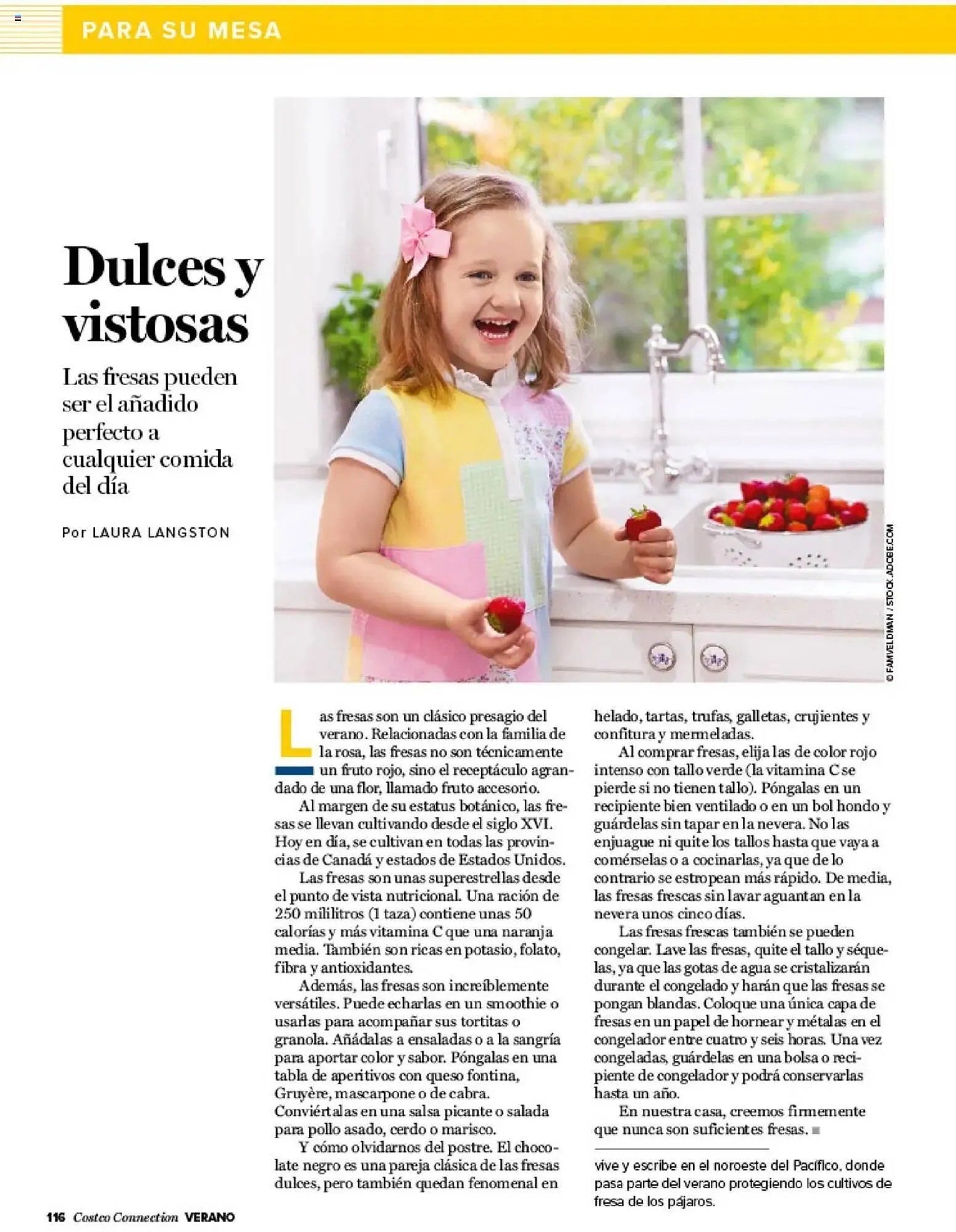 Catálogo de Folleto Costco 3 de julio al 31 de agosto 2025 - Página 116