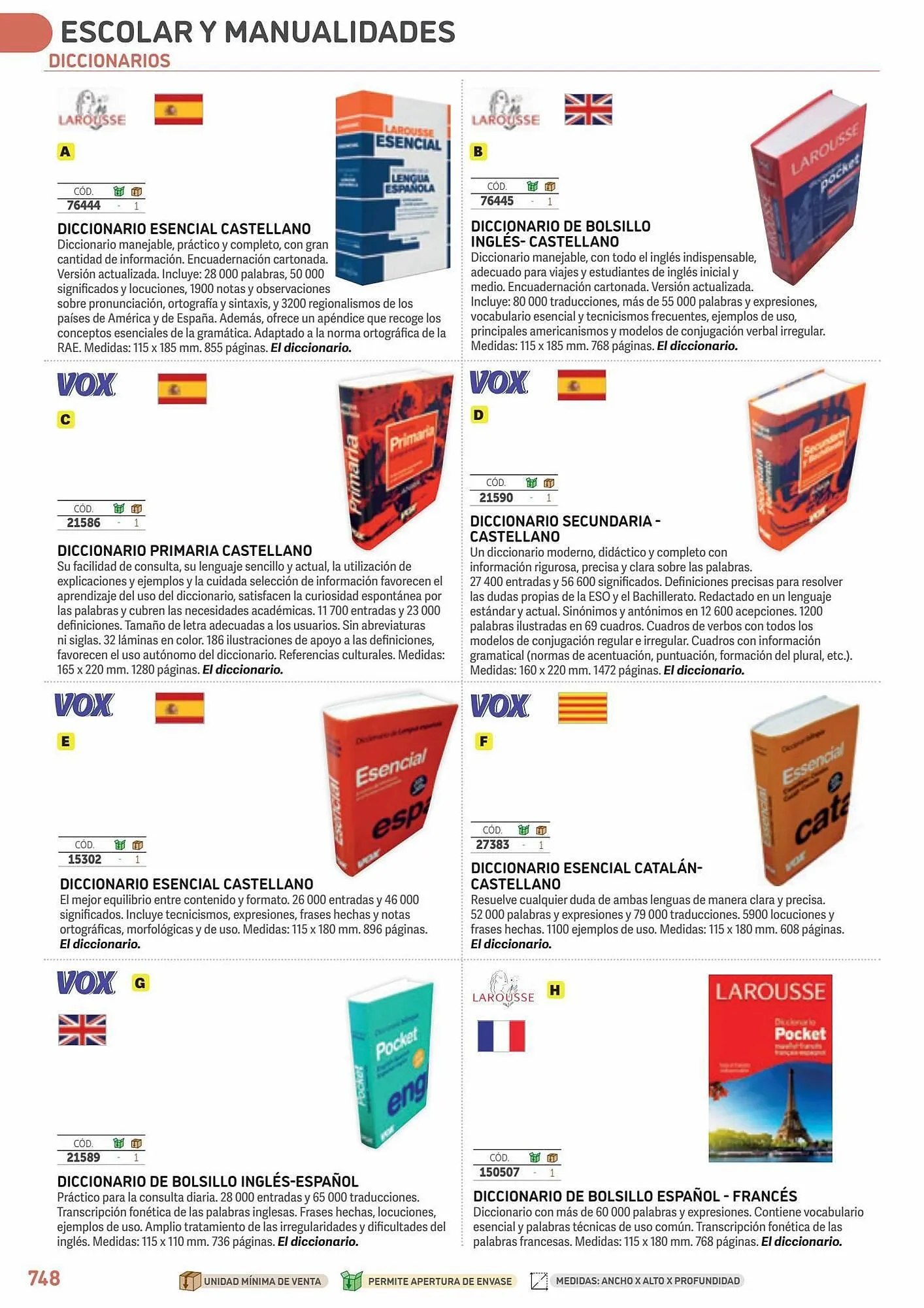 Catálogo de Folleto Carlin 25 de julio al 31 de diciembre 2023 - Página 774