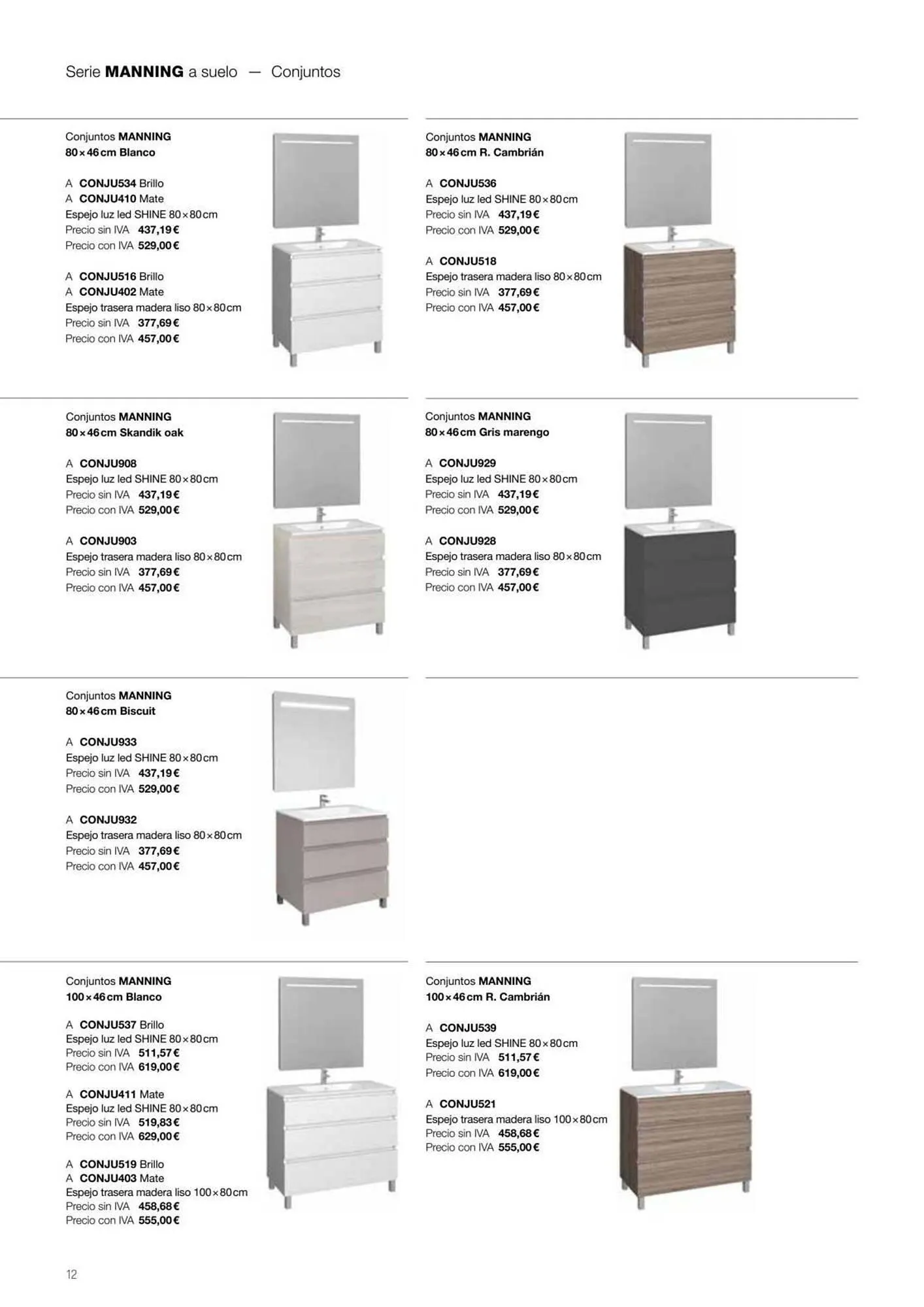 Catálogo de Folleto Grup Gamma 14 de agosto al 30 de septiembre 2023 - Página 12